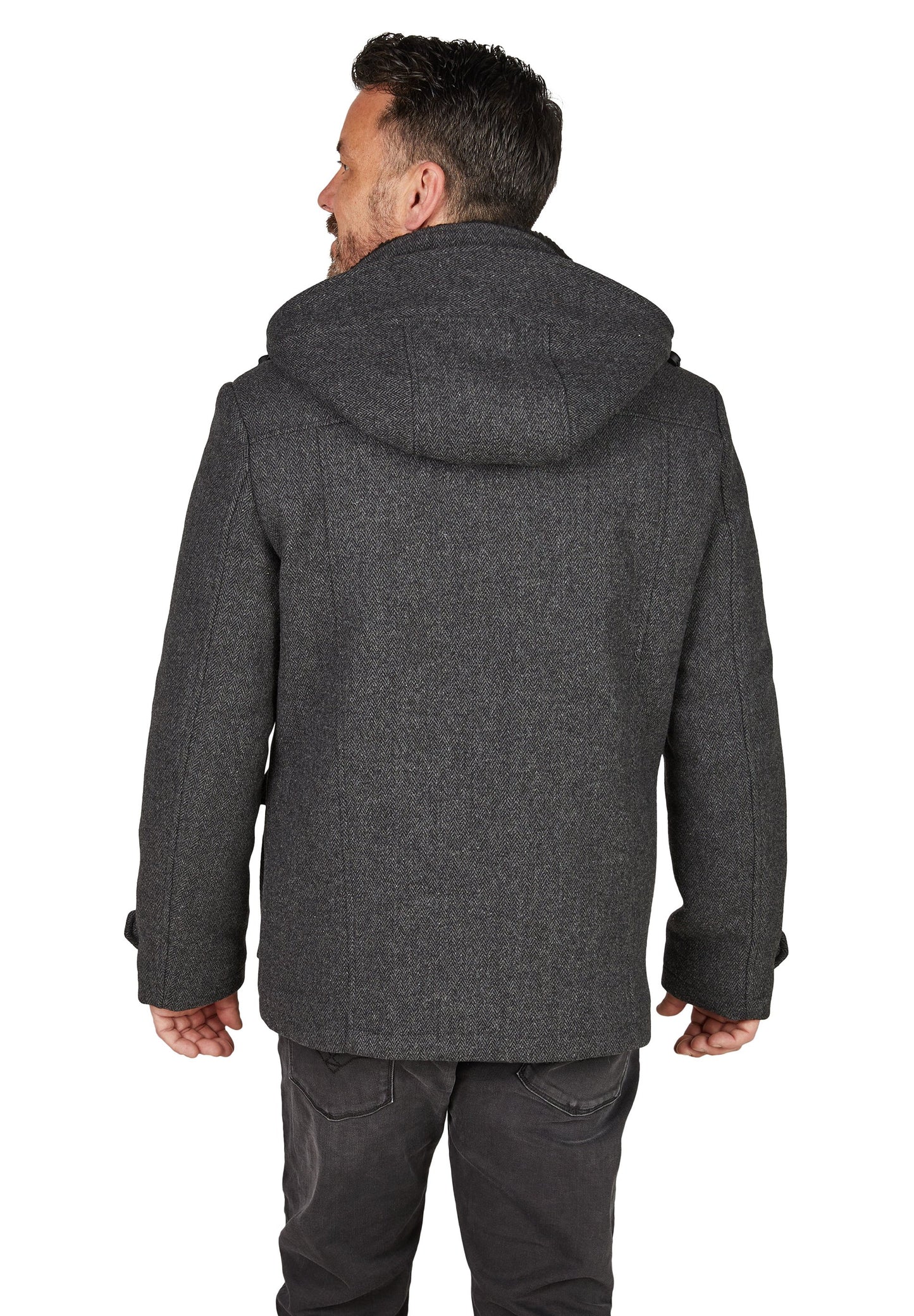 Wolljacke (Anthra)