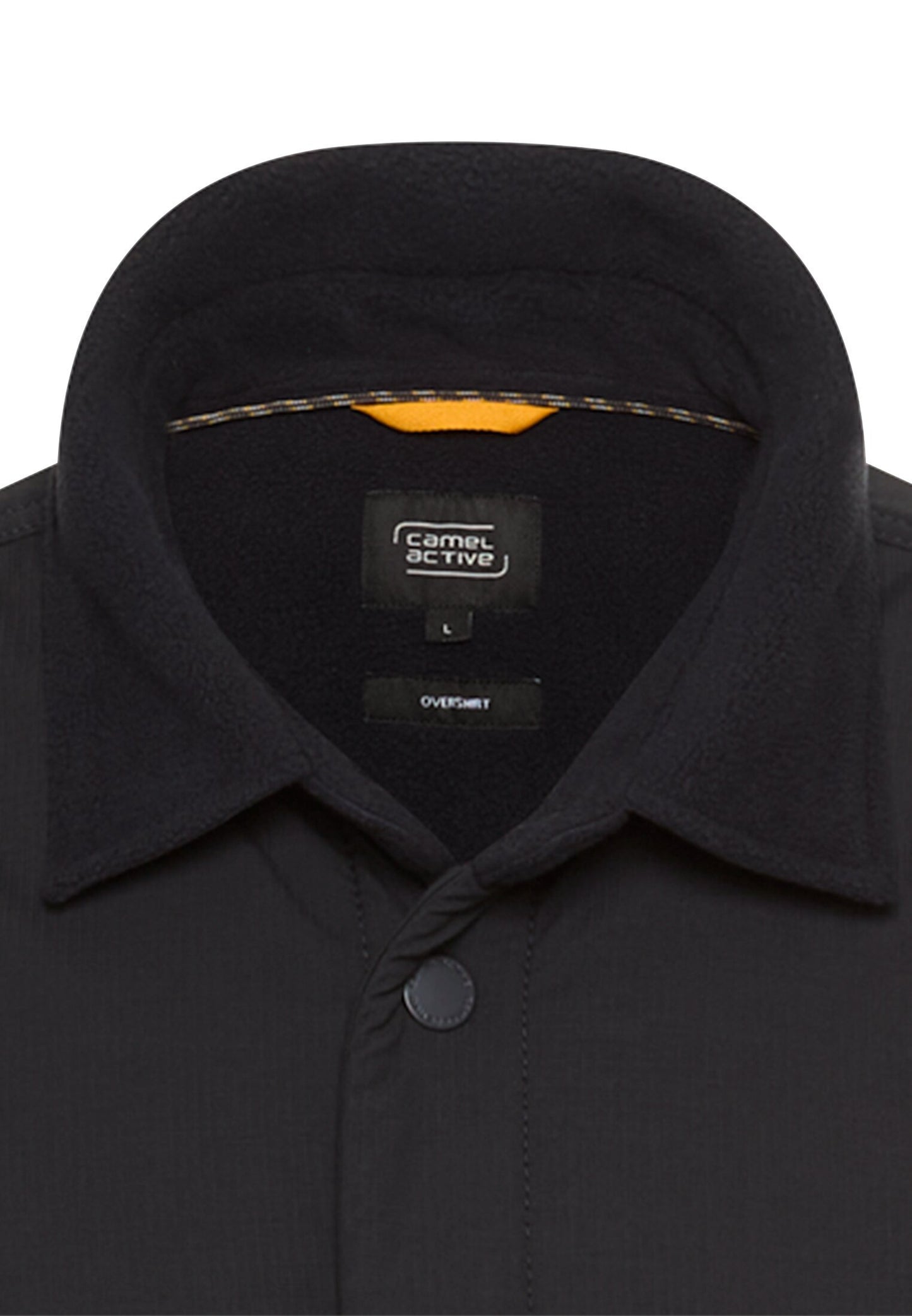 Overshirt mit Hemdkragen (Dark Navy)