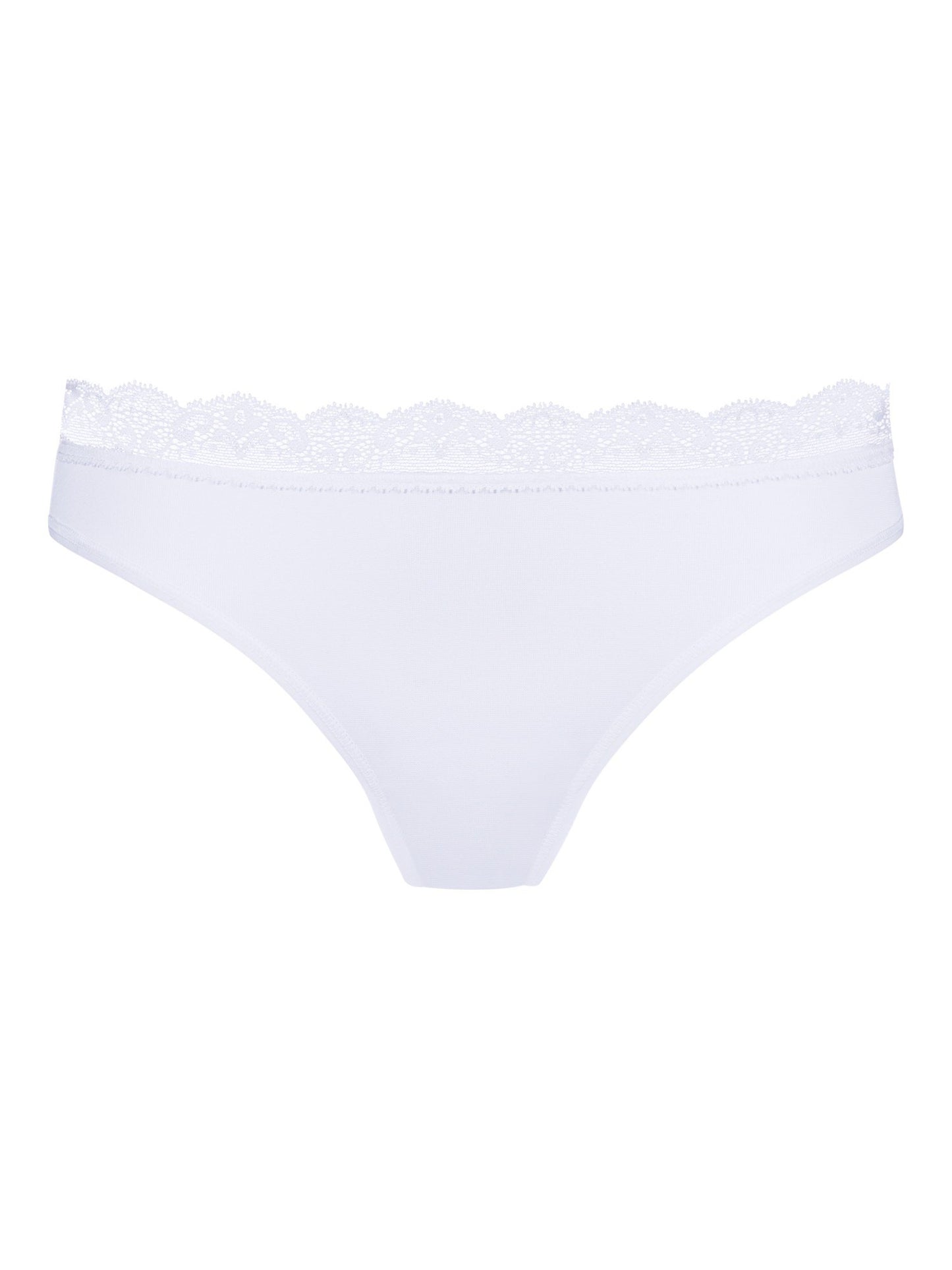 Mini-Slip (Weiss)
