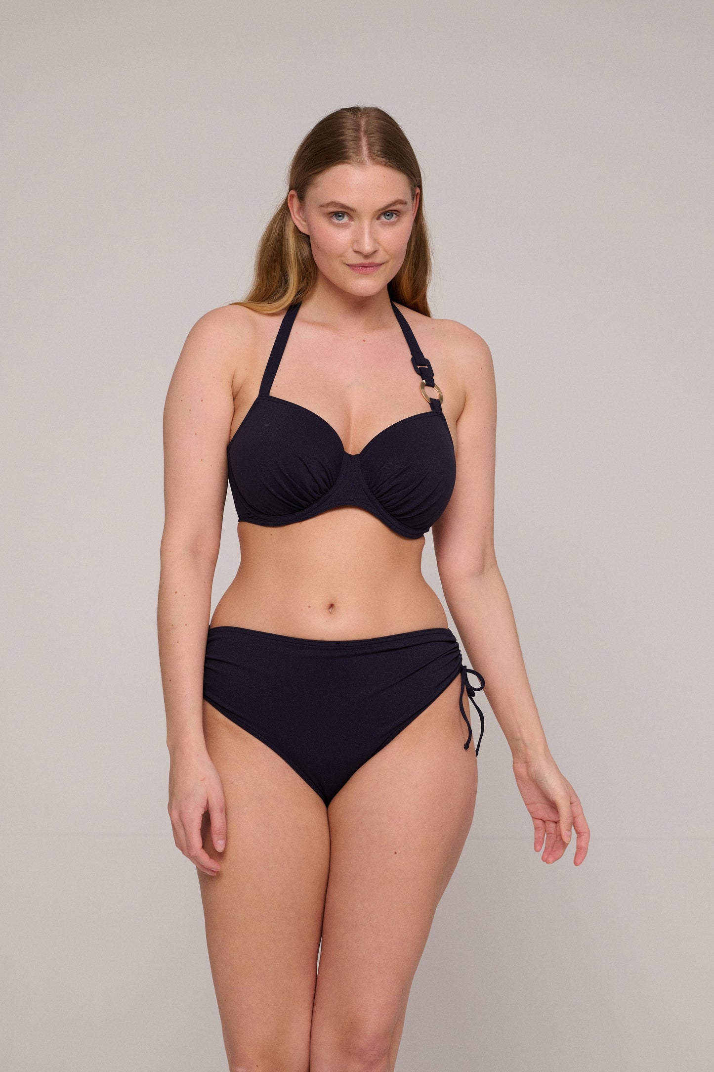 PINNER Dazzling sky Bikini Taillenslip m. Schnur (Das)