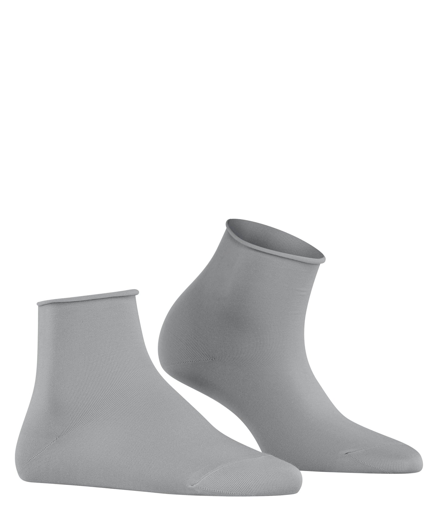 FALKE Cotton Touch Damen (Silver)