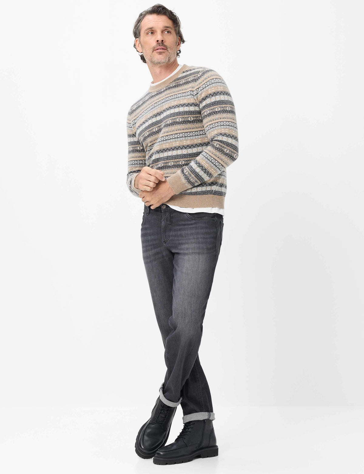 Style Luke (Grey)