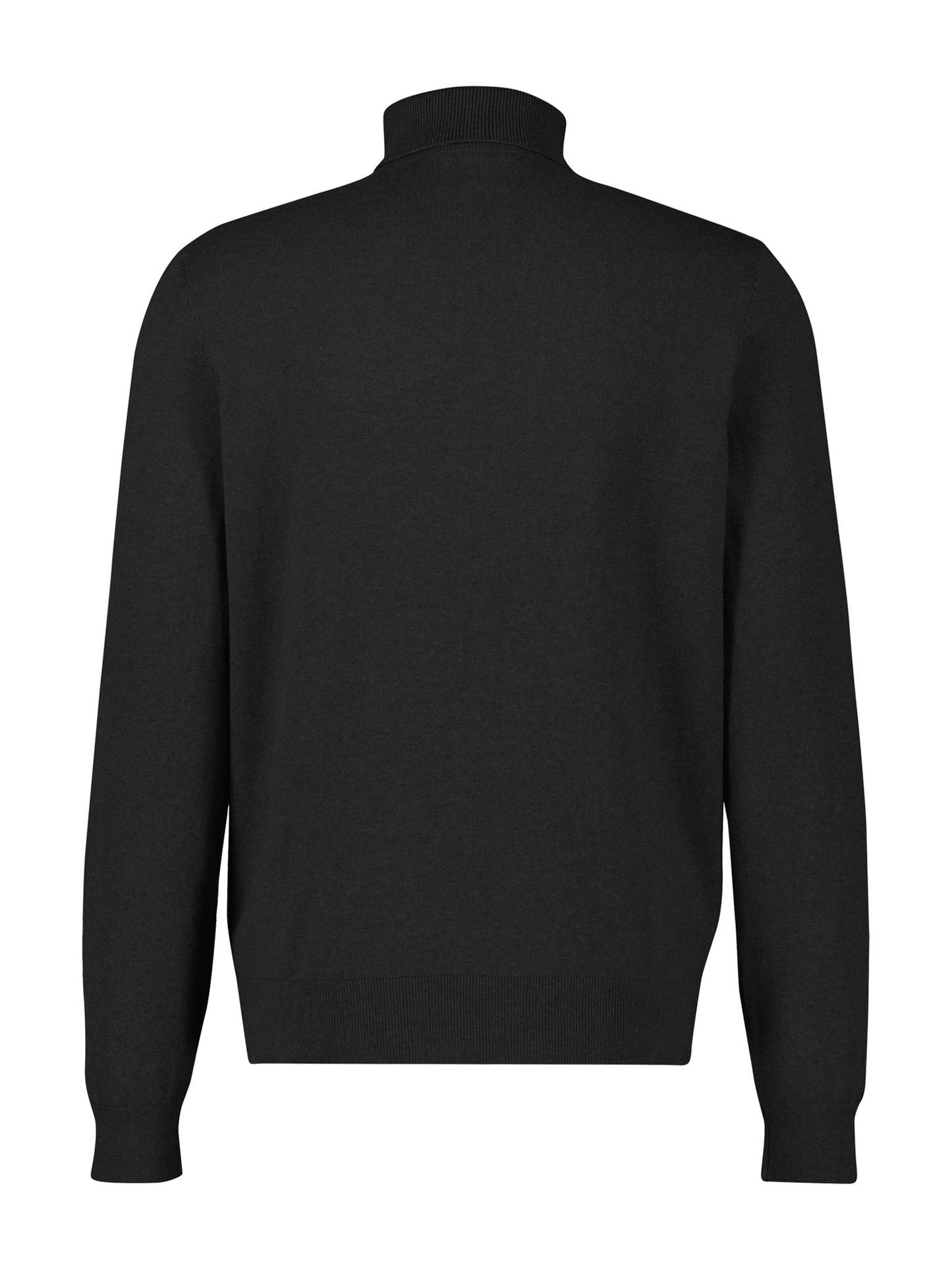 Rollkragen (Black)