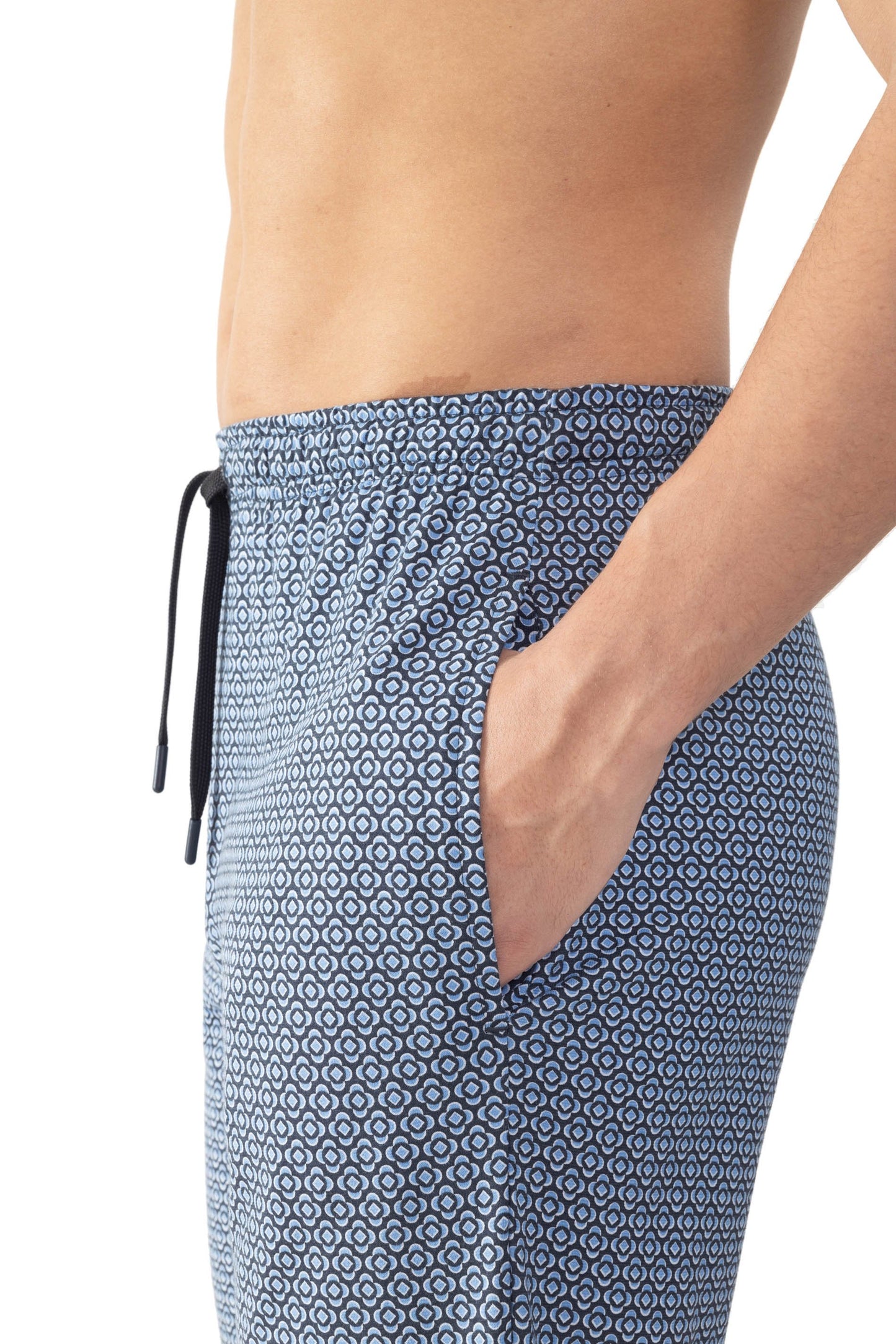 Hose lang (Thunder Grey)