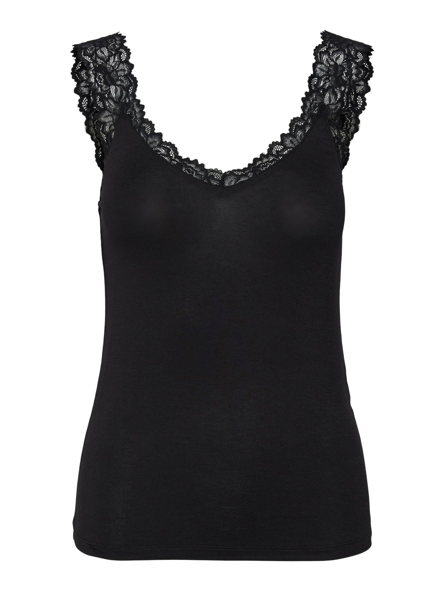 Vmrosa Sl Top Ga Jrs Noos (Black)