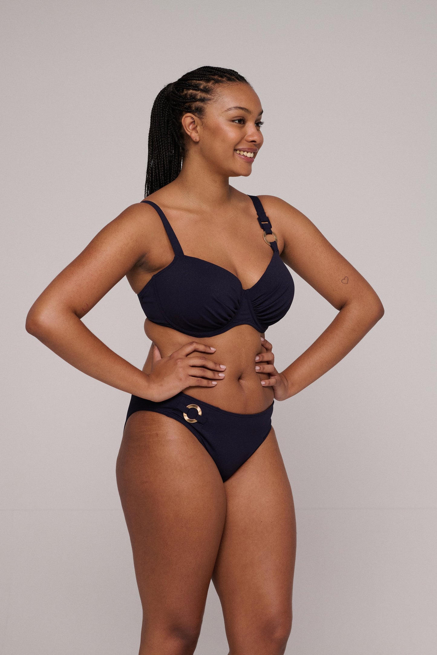 PINNER Dazzling sky Bikini Rioslip (Das)