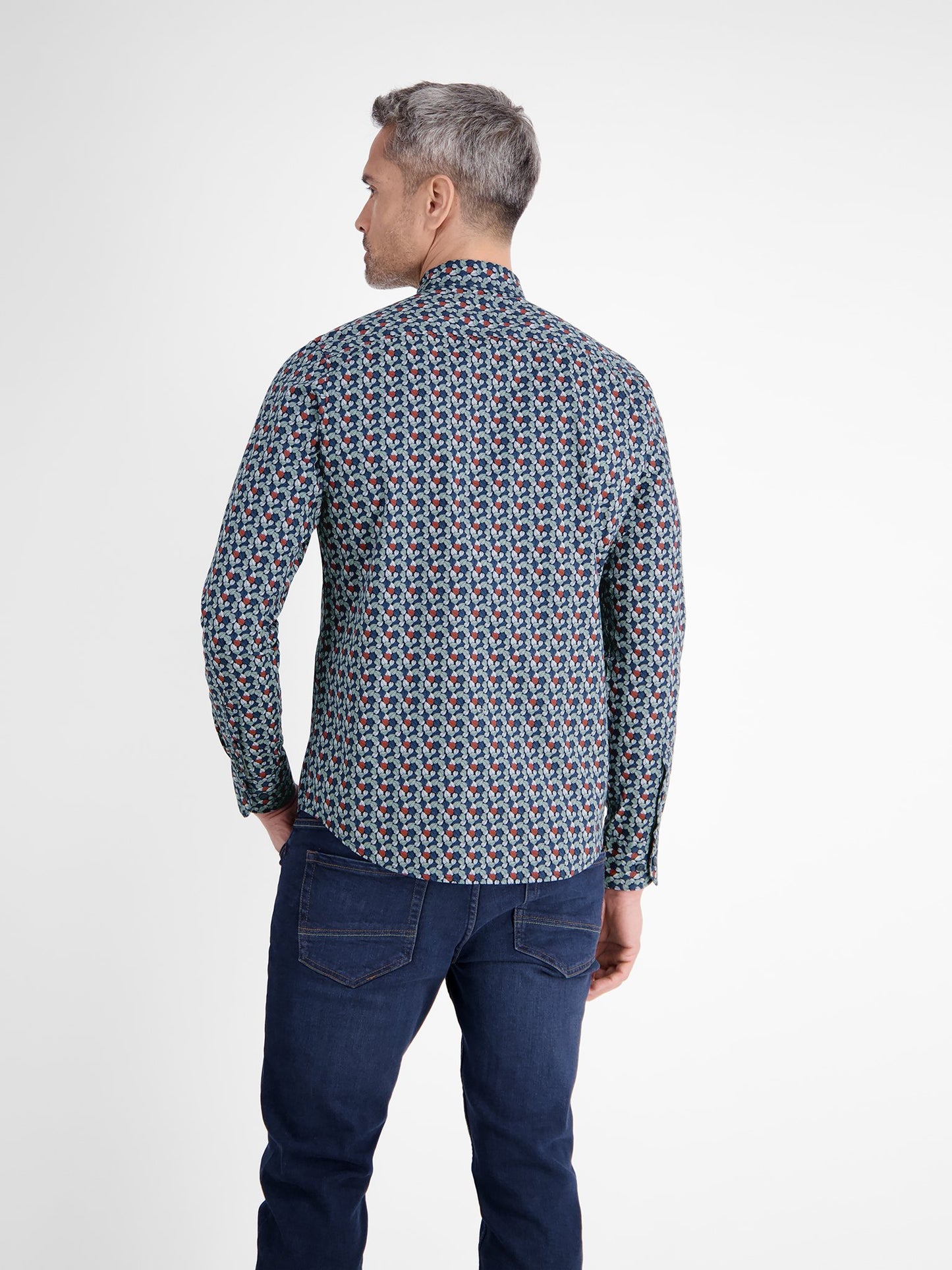 Button Down (Scandinavian Re)