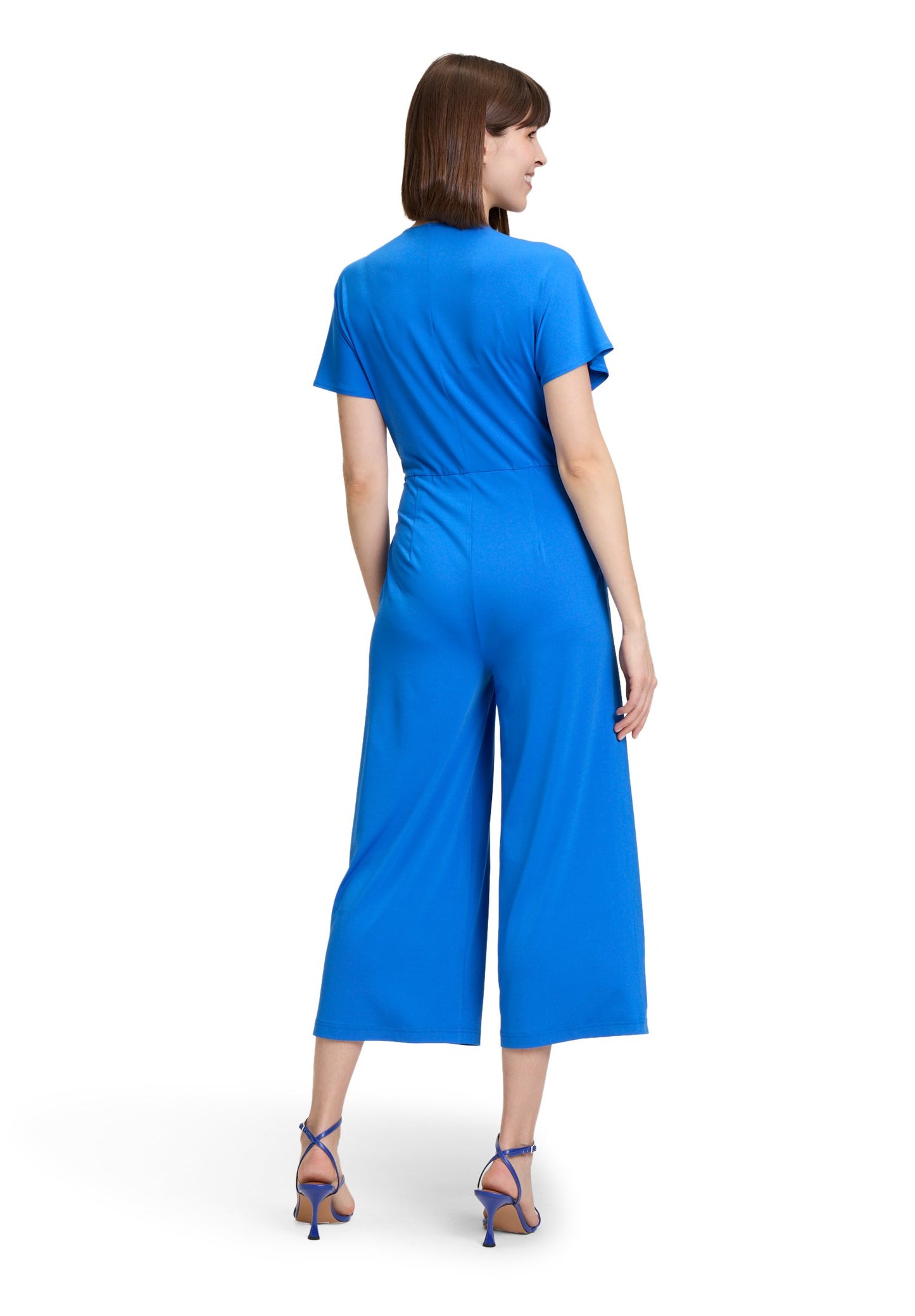 Jumpsuit (Strong Blue)