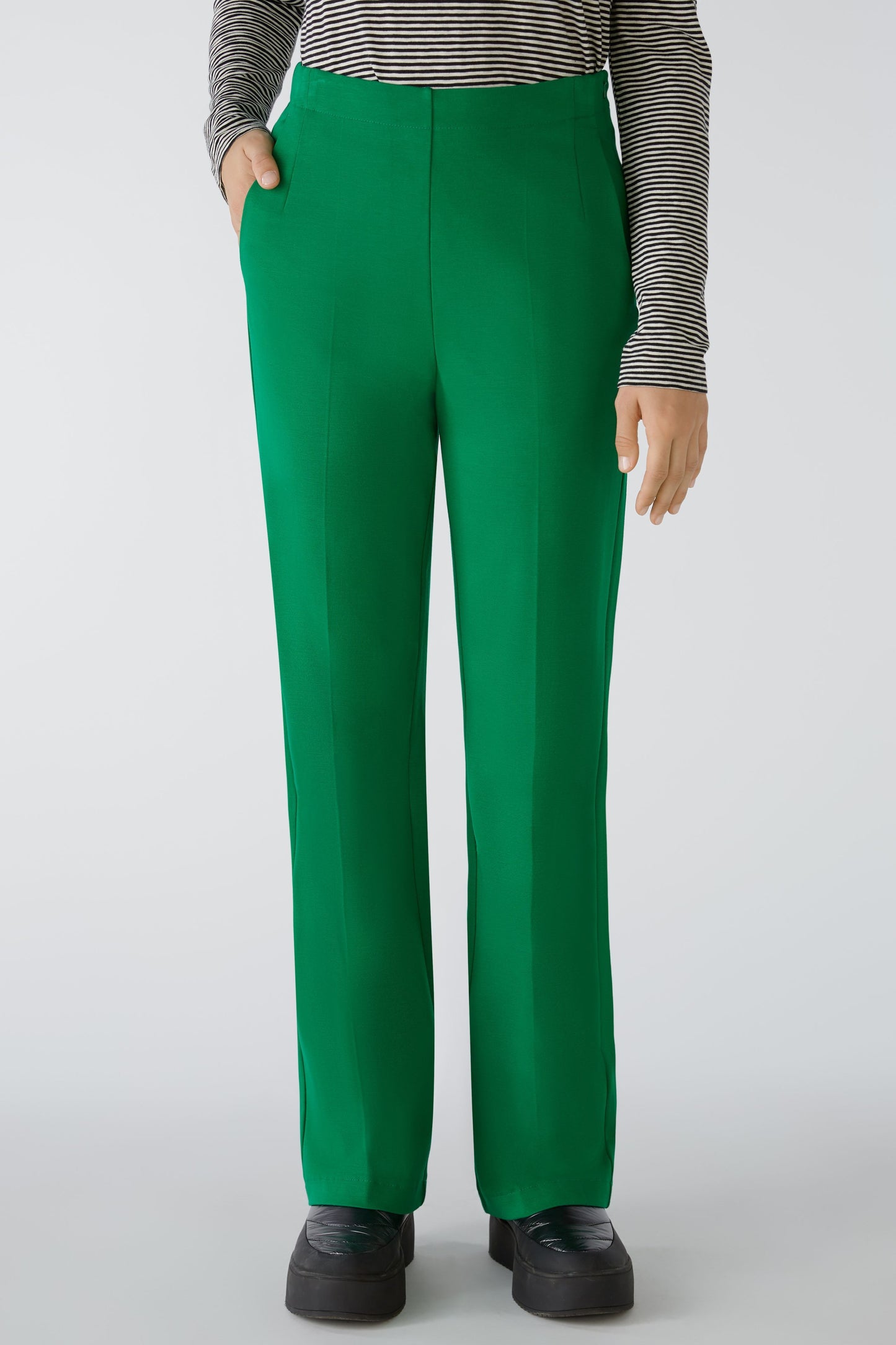 Hose Heavy Jersey (Green)
