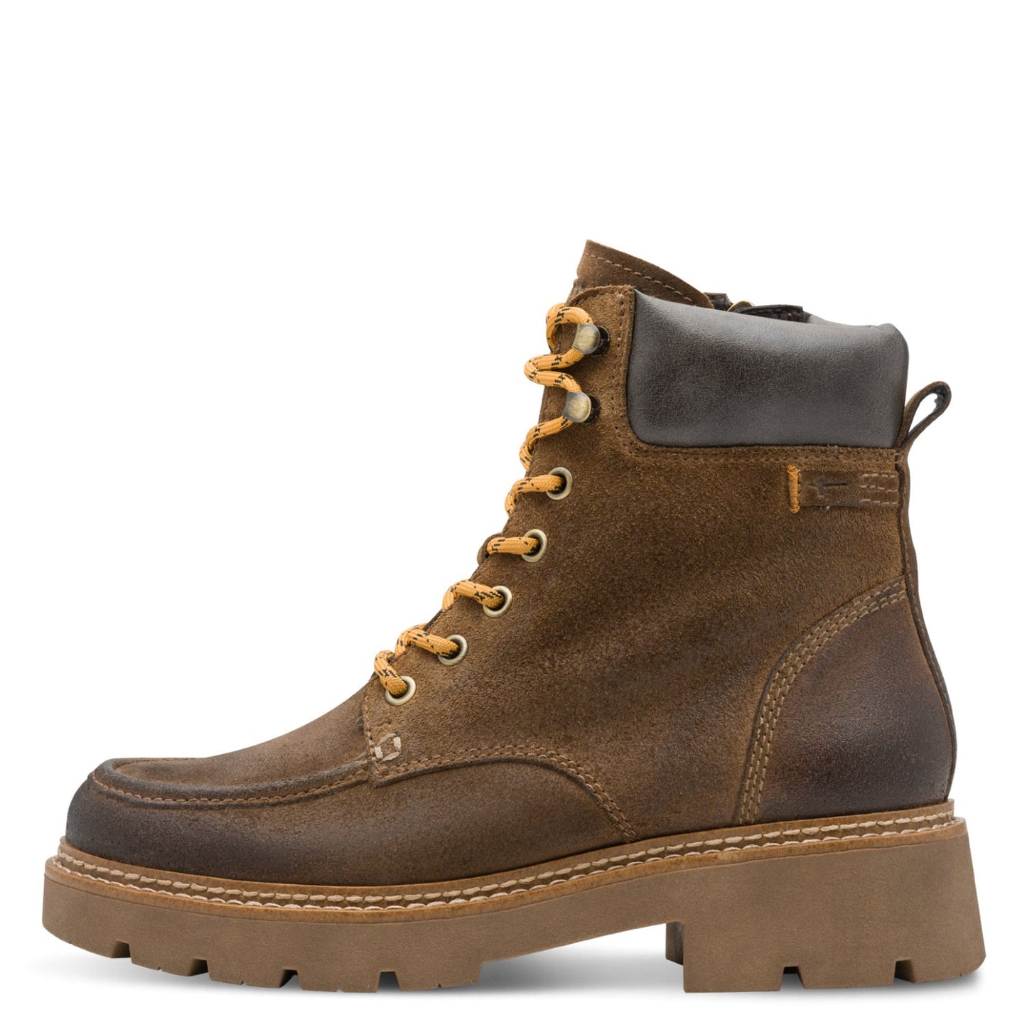 Stiefel (Camel)