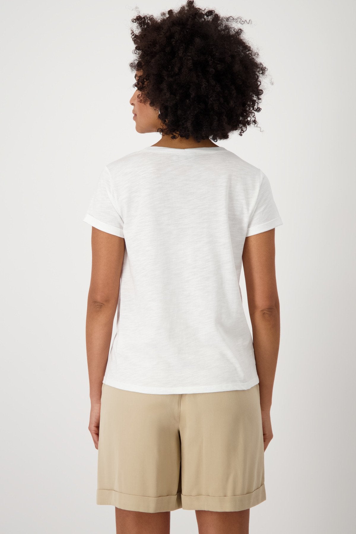 T-Shirt (Cream)