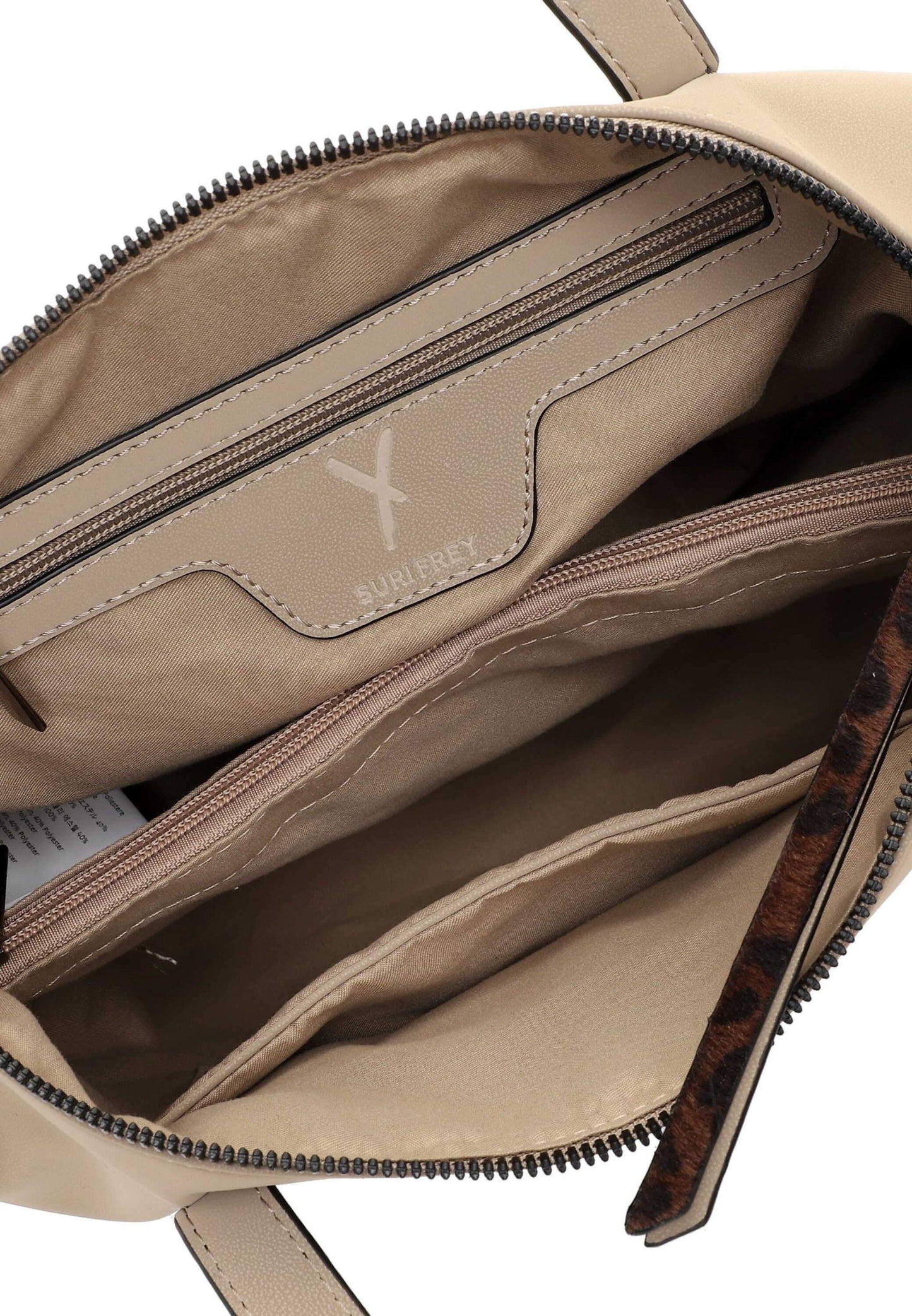 Shopper SFY Sammy (Taupe)