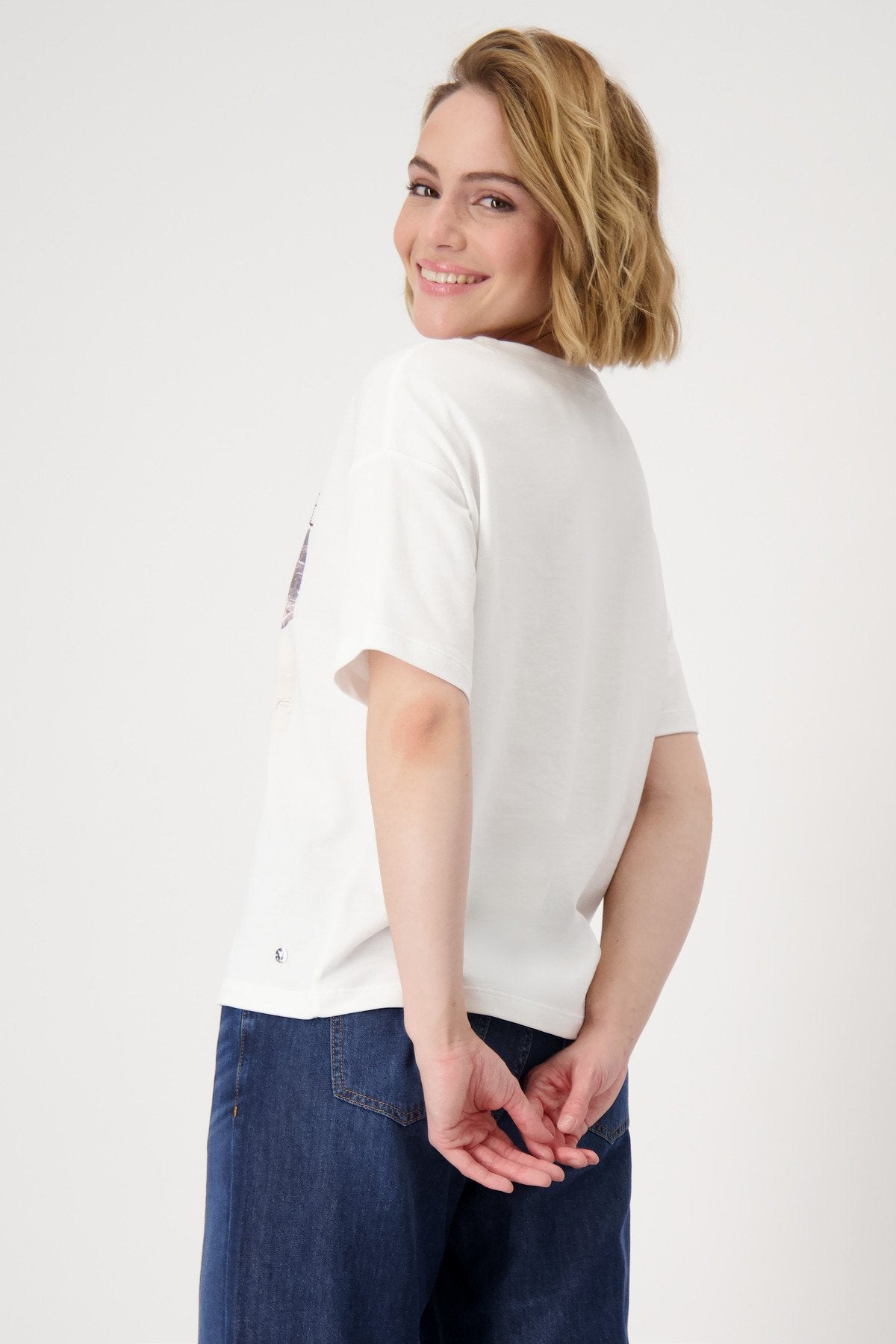 T-Shirt (Cream)