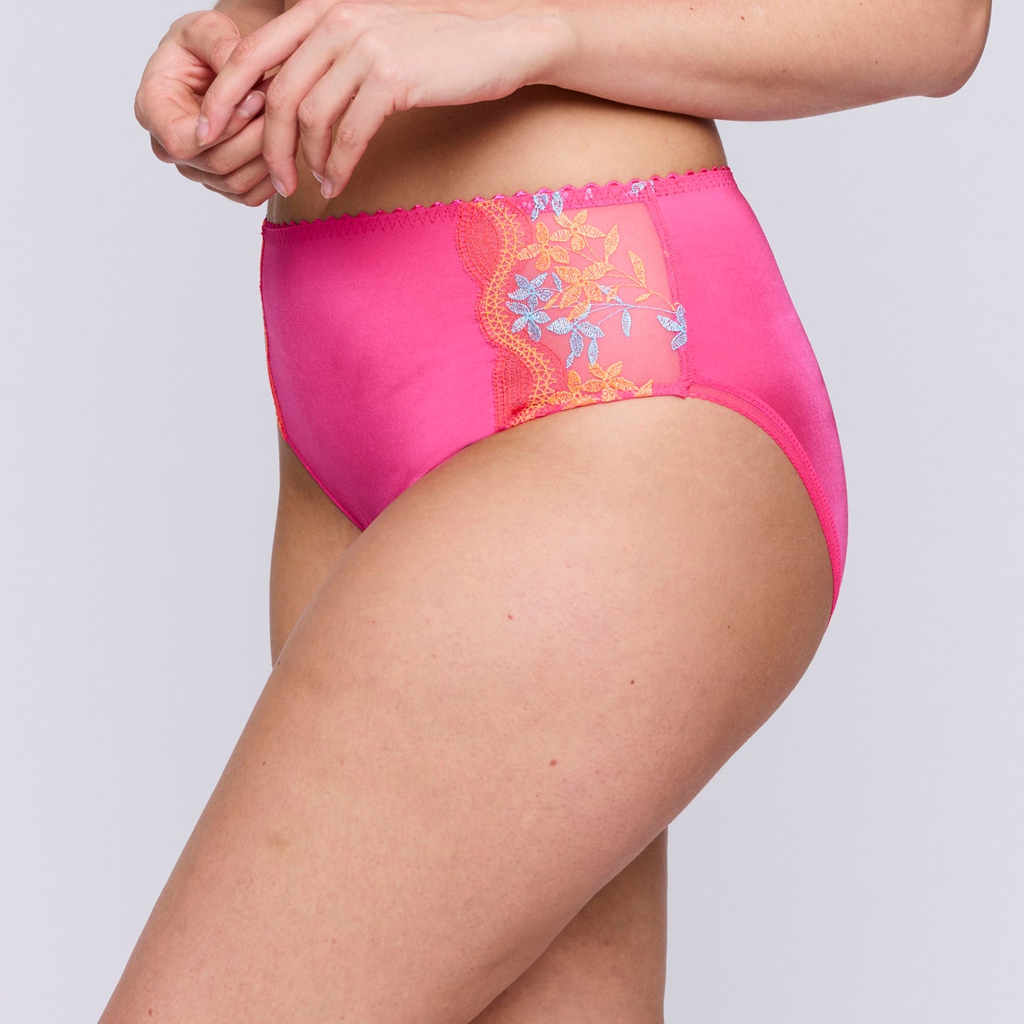 CALA LUNA Blogger Pink Taillenslip (Bgp)