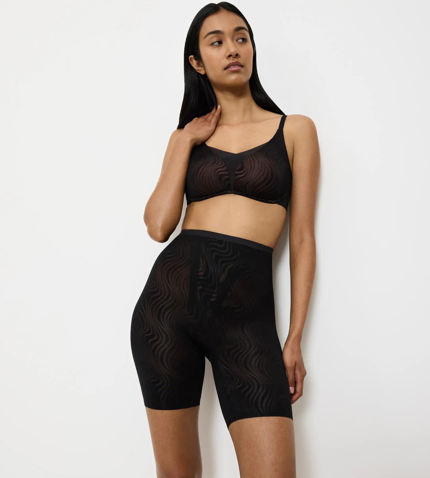 Triumph Shape Smart Ellipse Panty L (Black)