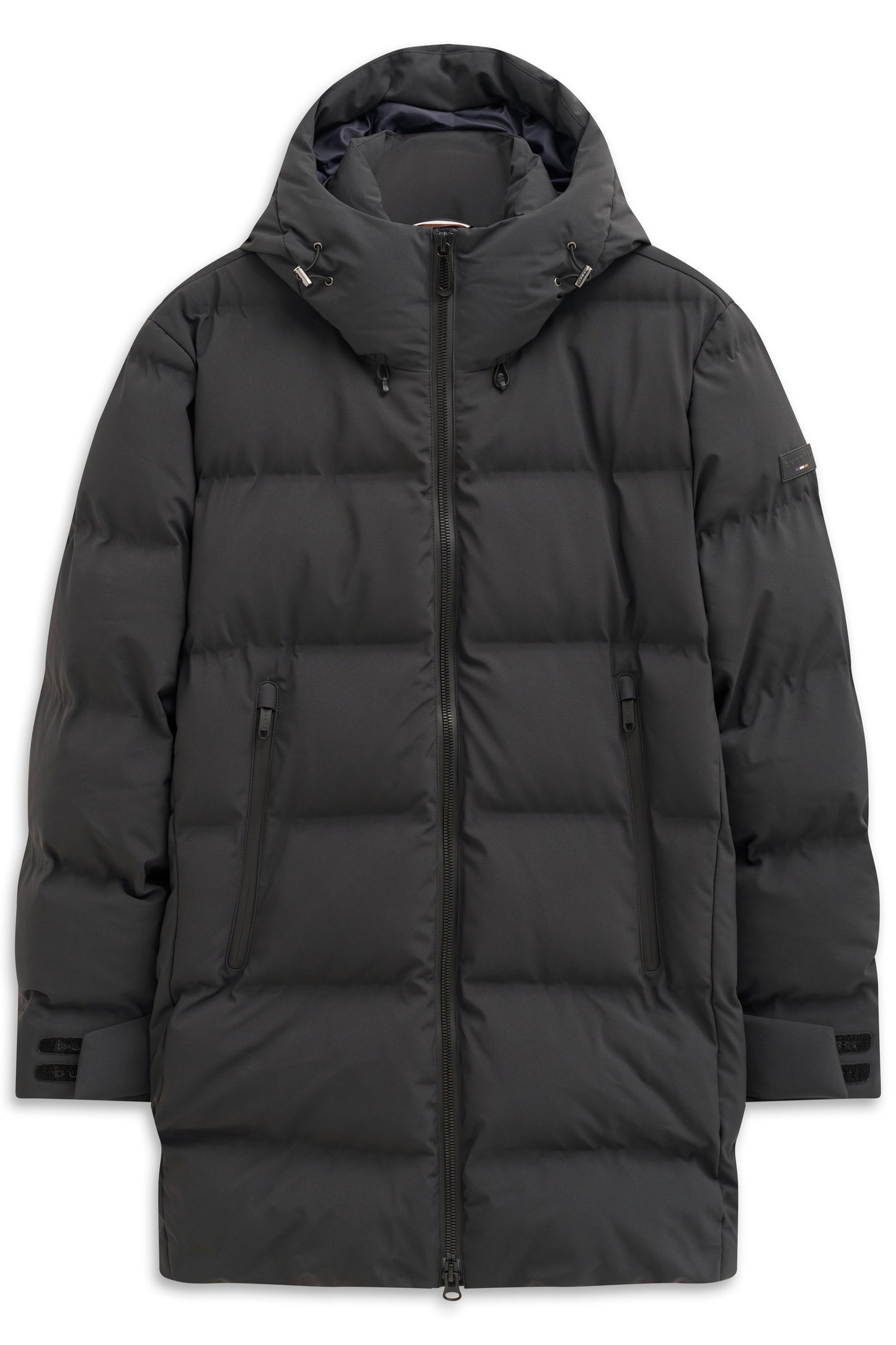 Herren Jacke (Dunkelgrau)
