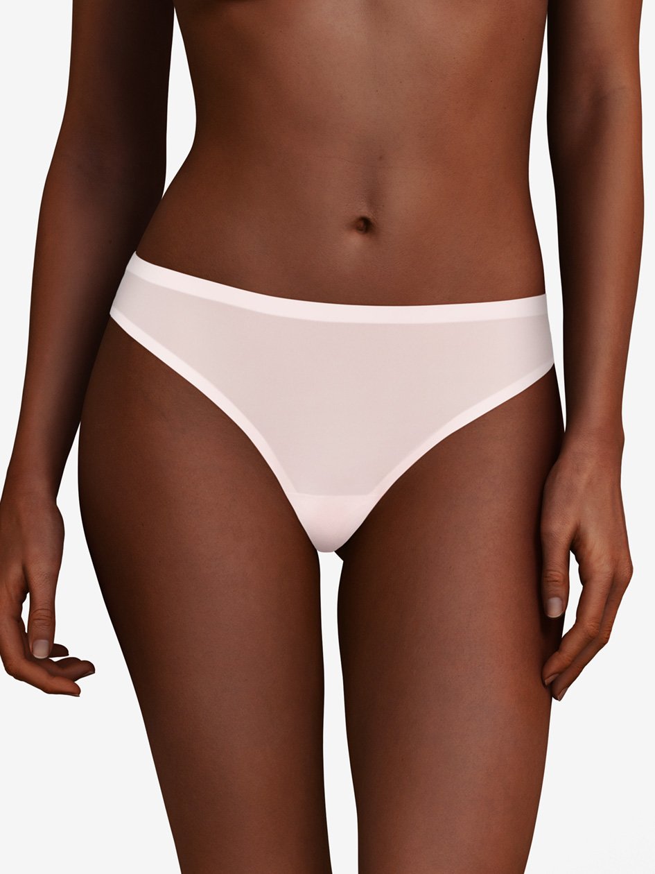 SoftStretch Tanga (0jw Zart Rose)