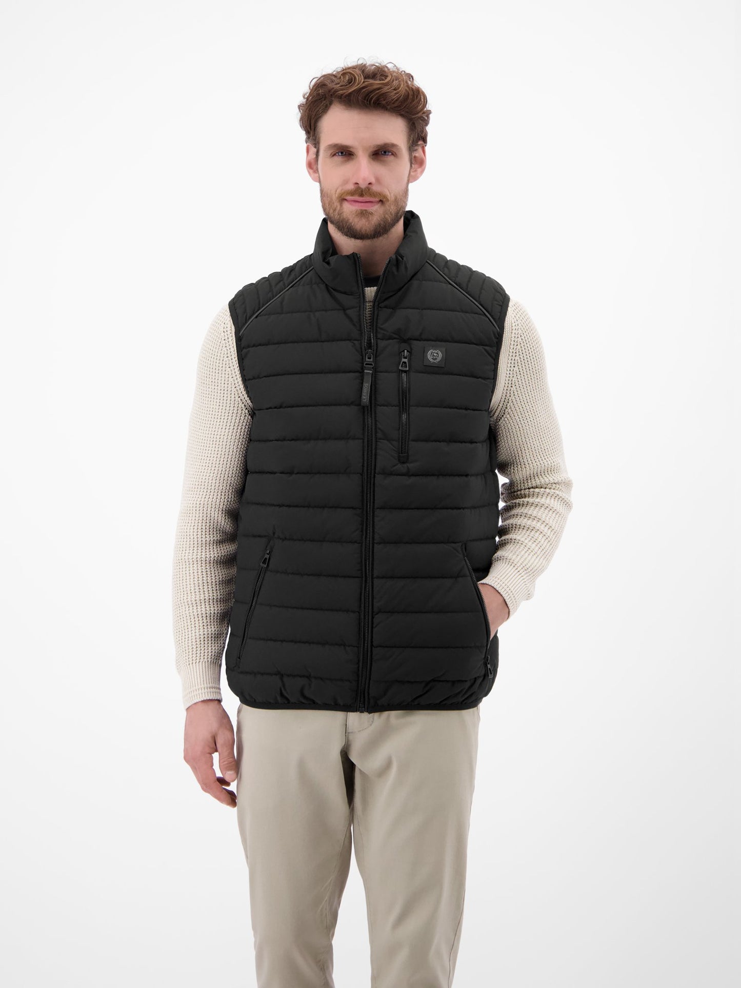 Weste Konfektion (Black)