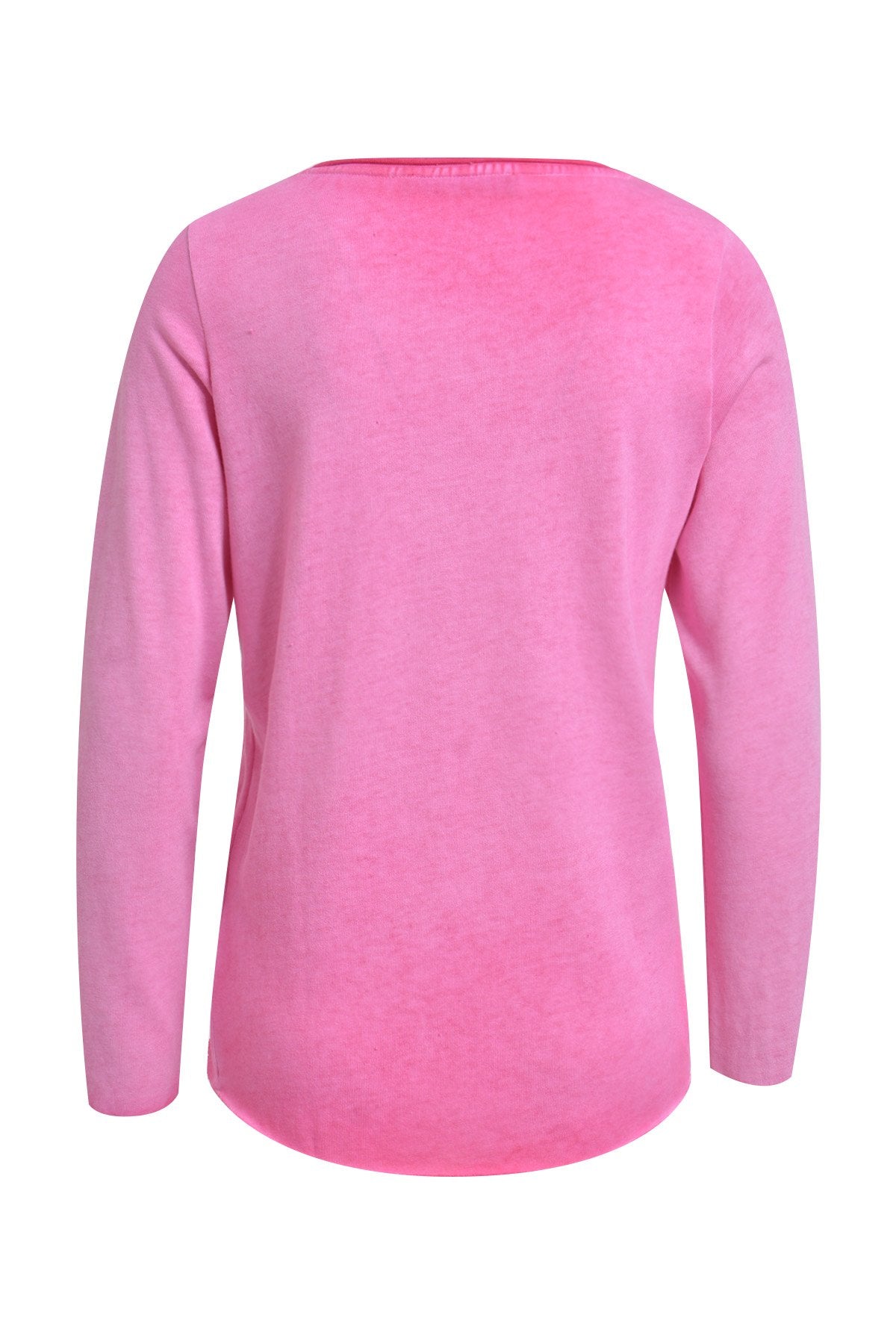 Basic Knit (Fuchsia)