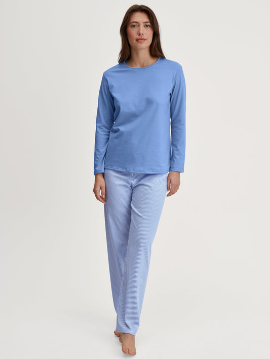WOMEN Pyjamas (Hydrangea Blue)