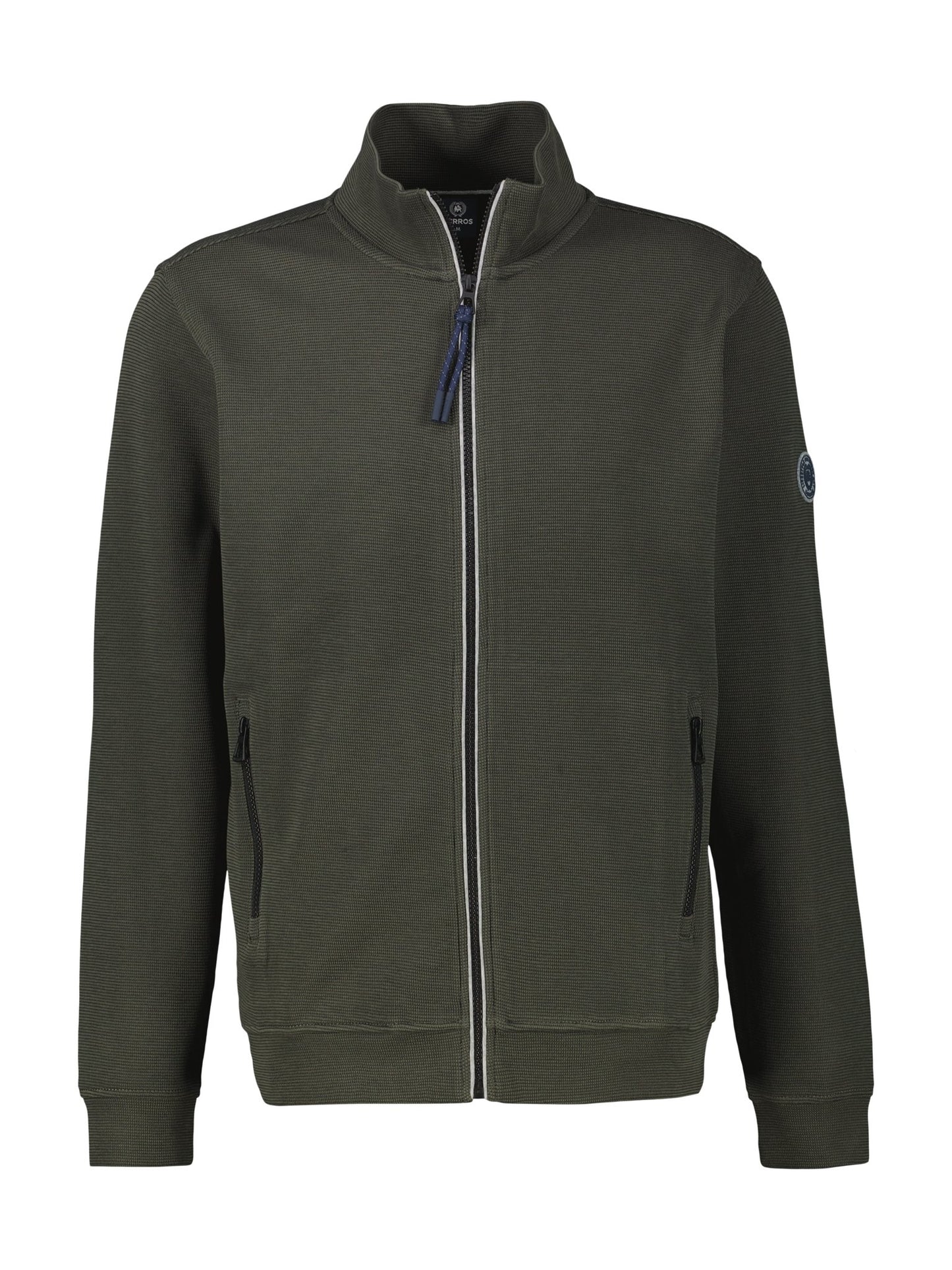 Jacke Fullzip (Nordic Olive)