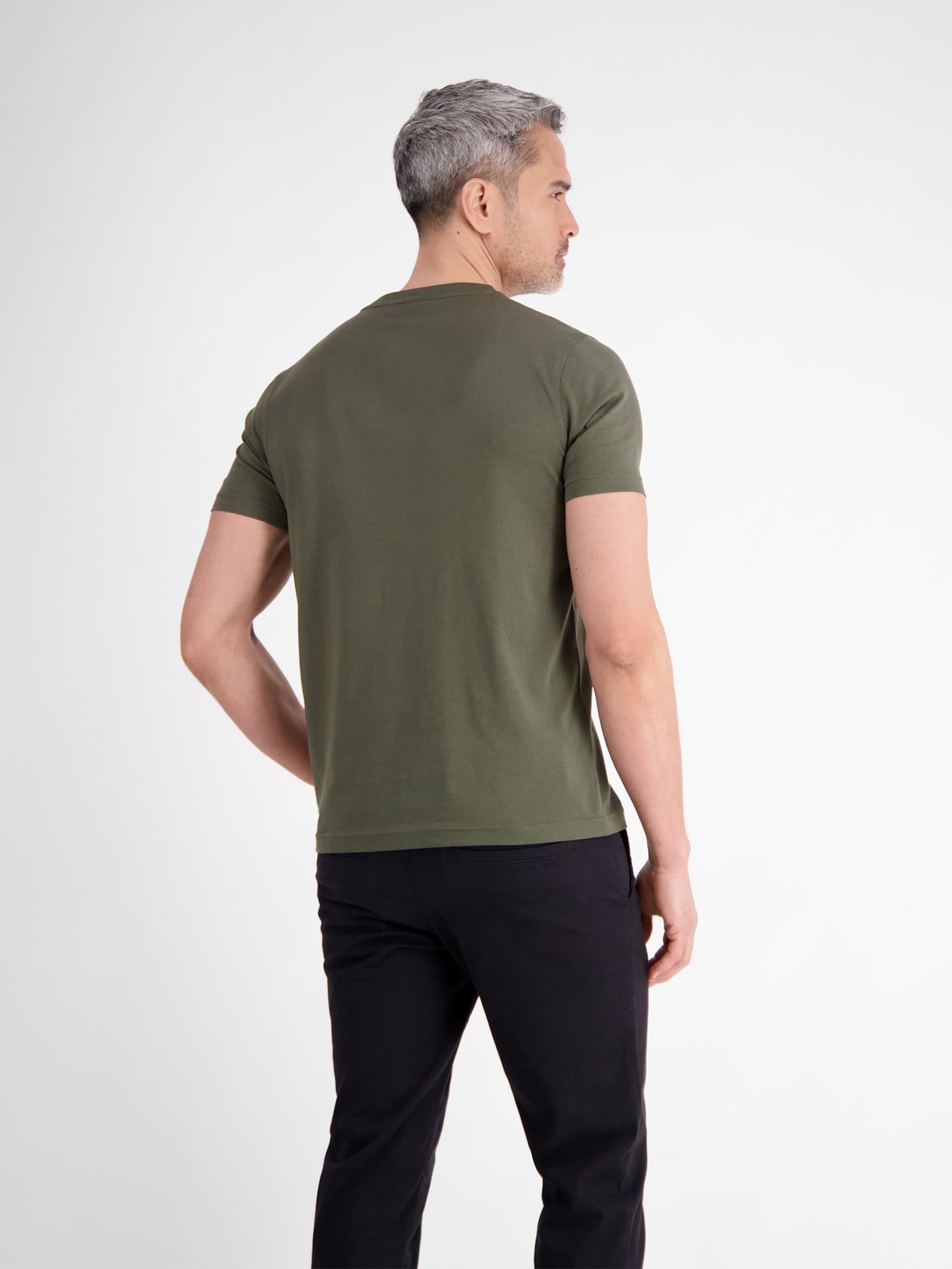 O-neck (Nordic Olive)