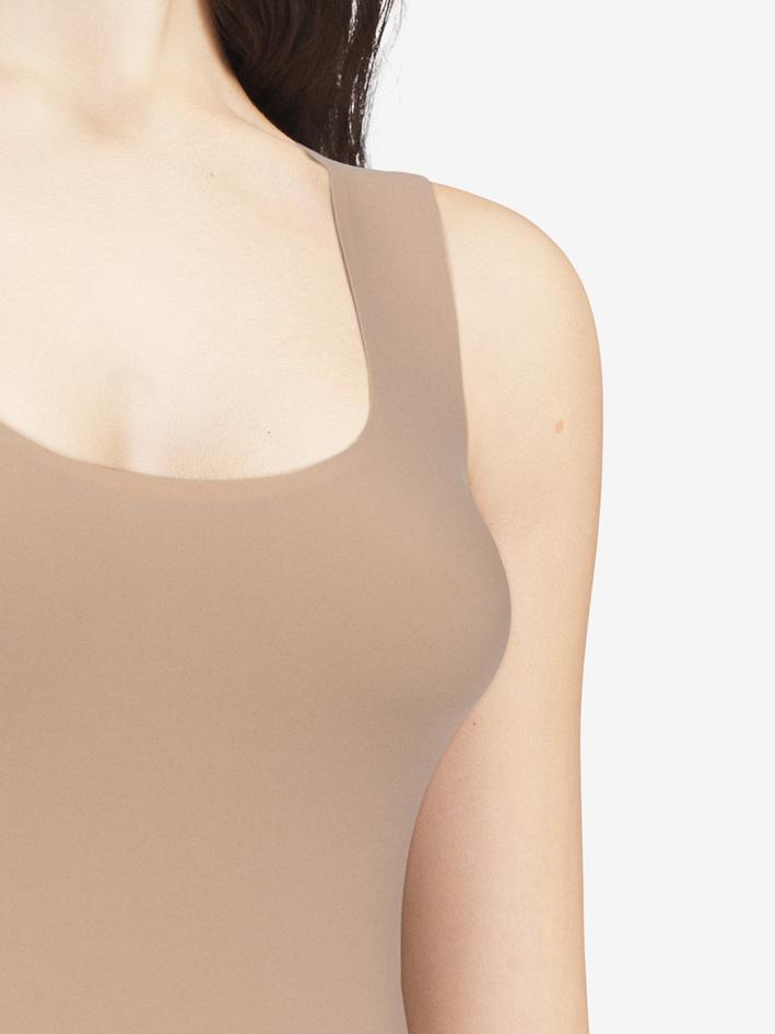 SOFTSTRETCH Top (0wu Nude)