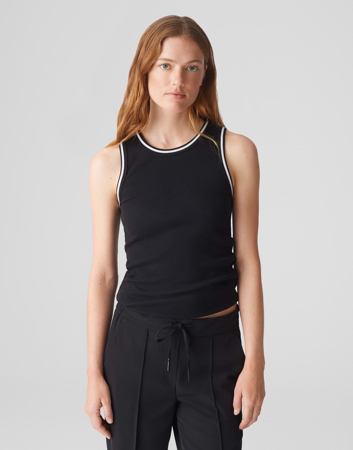 Ilesso preppy (Black)