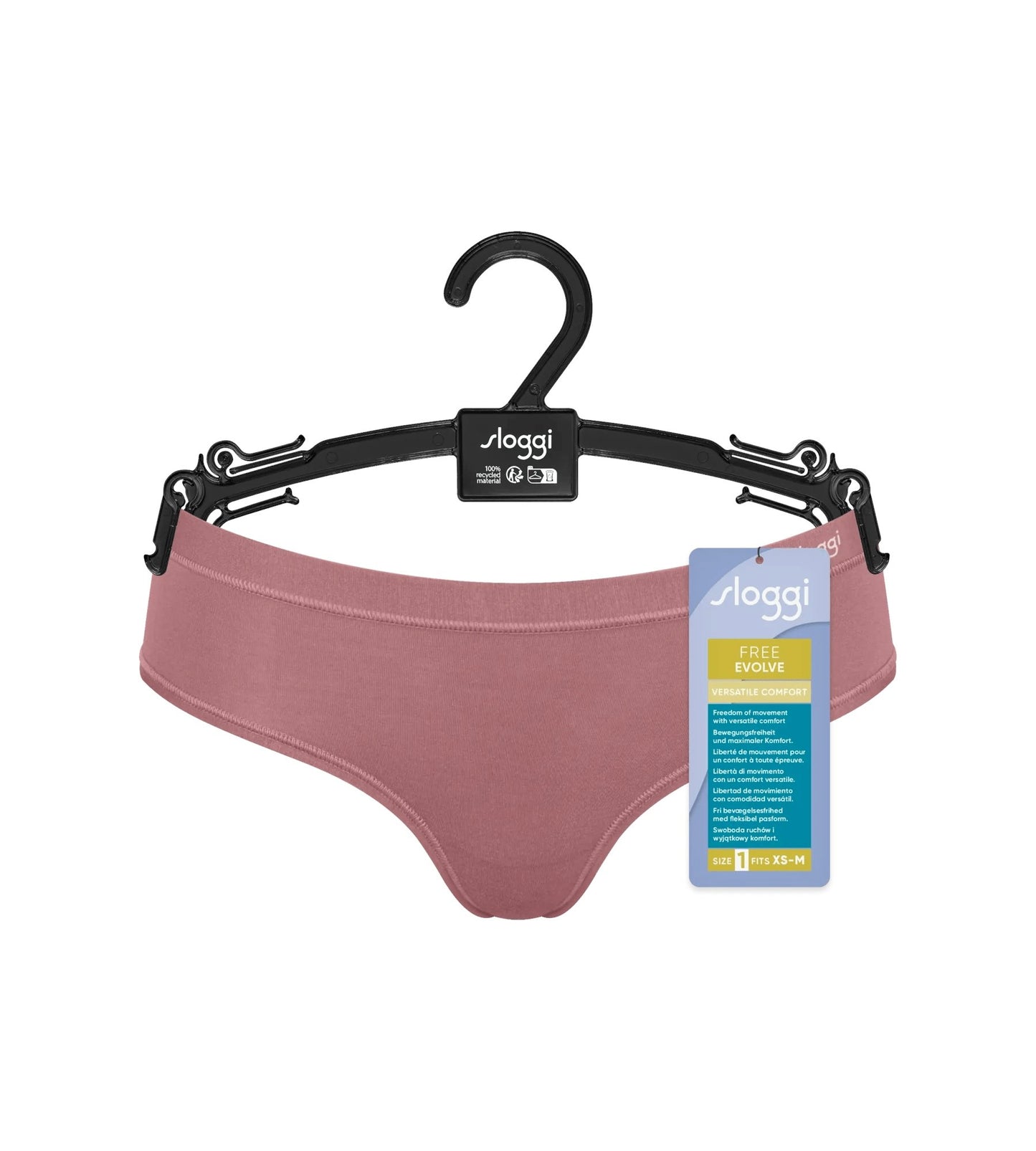 sloggi FREE Evolve Hipster (Date Night Pink)