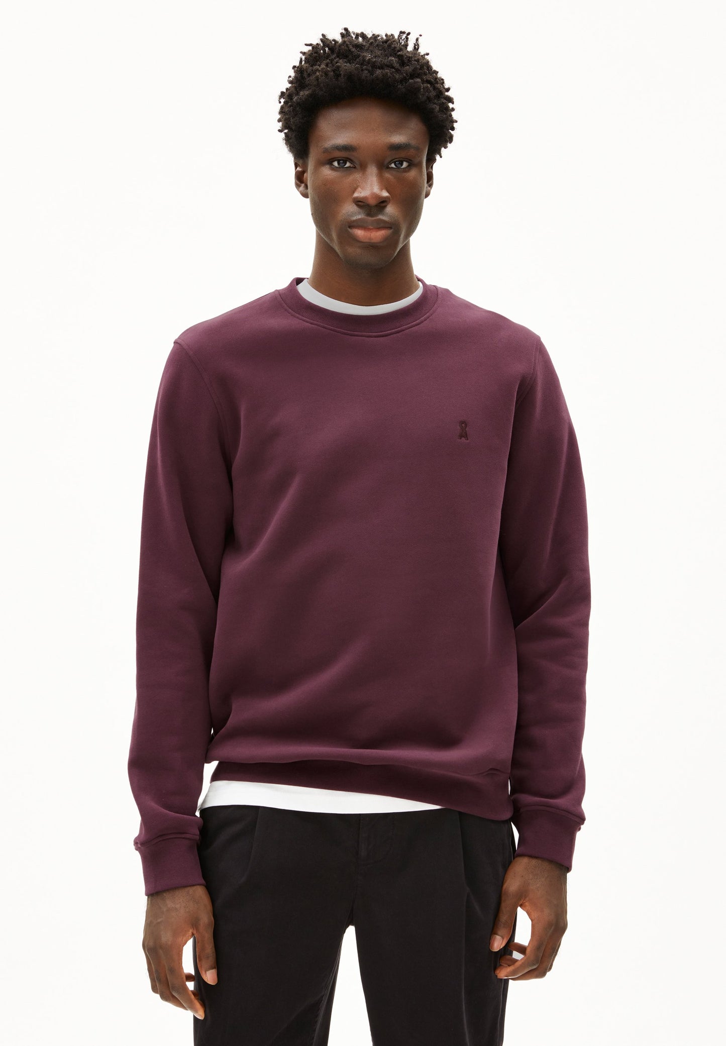 Baaro Fleece (Dark Cranberry)