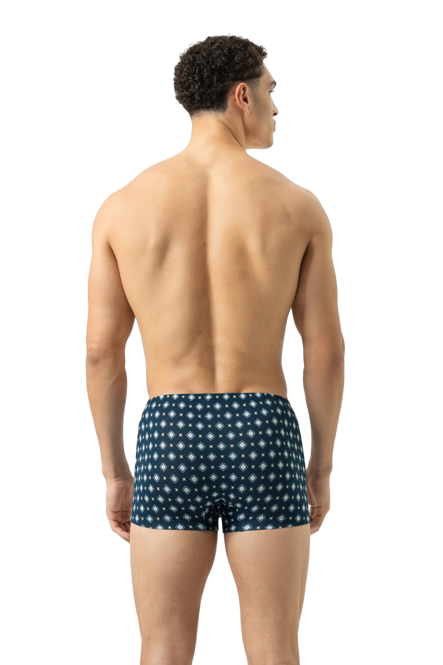 Shorty (Yacht Blue)