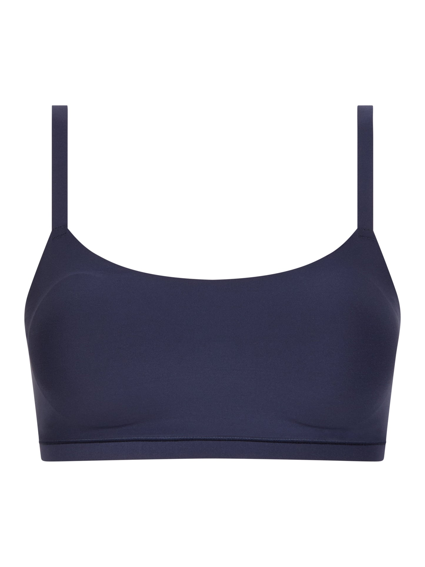 SOFTSTRETCH Bustier mit Soft Cups (Marine Blue)