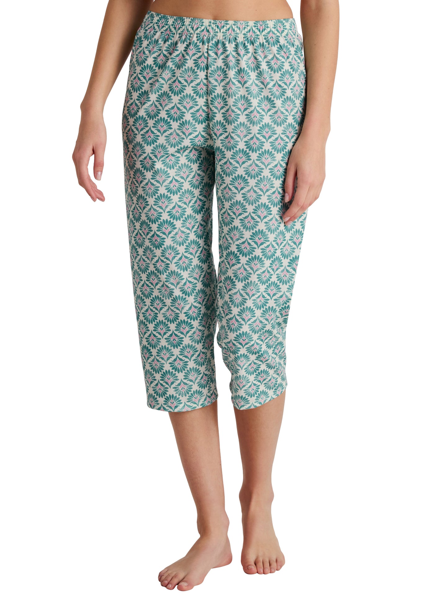 DAMEN Hose 3/4 (Bristol Blue)