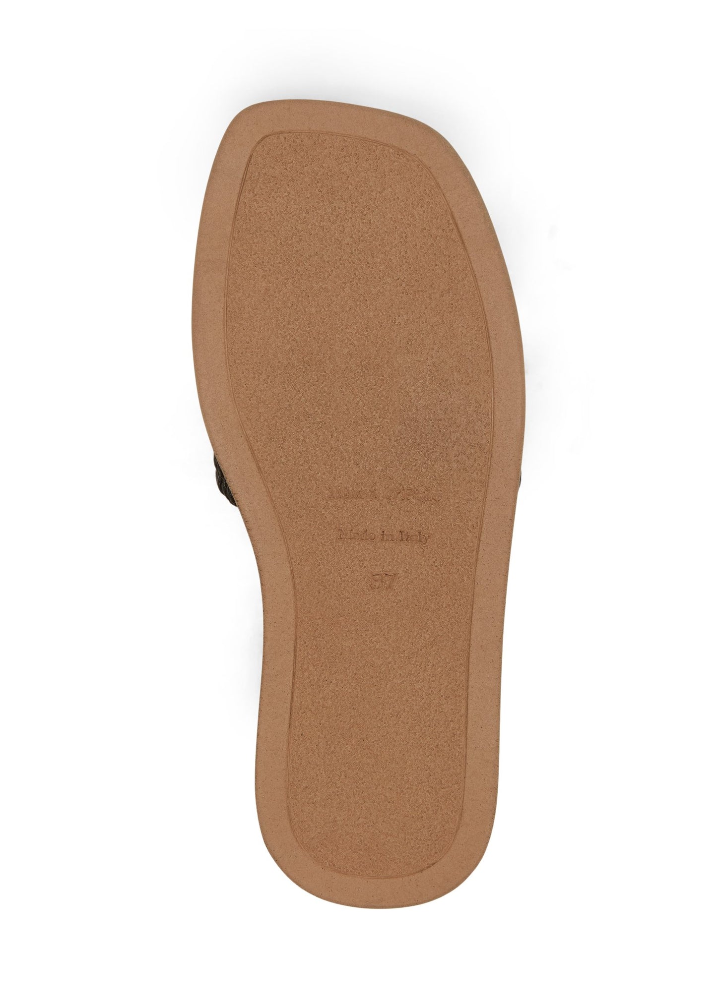 Pantolette (Black)