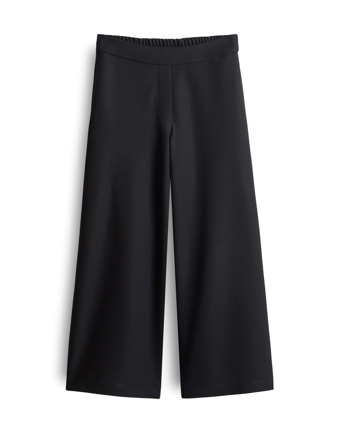 Cenya cropped wide (Black)