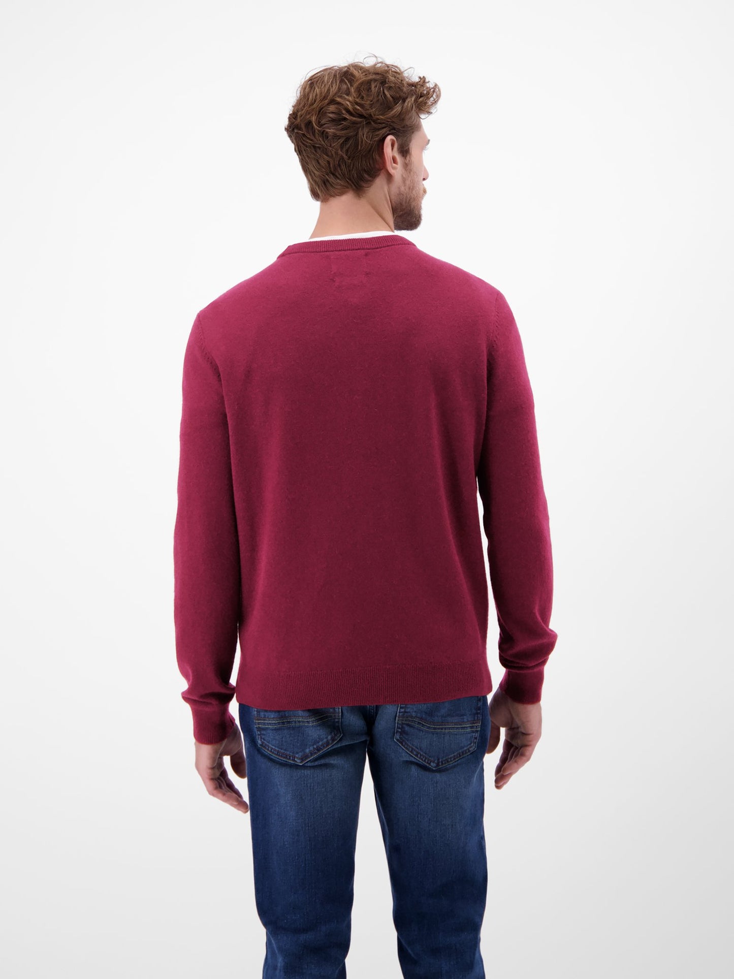 O-neck Buendchen (Maple Red)