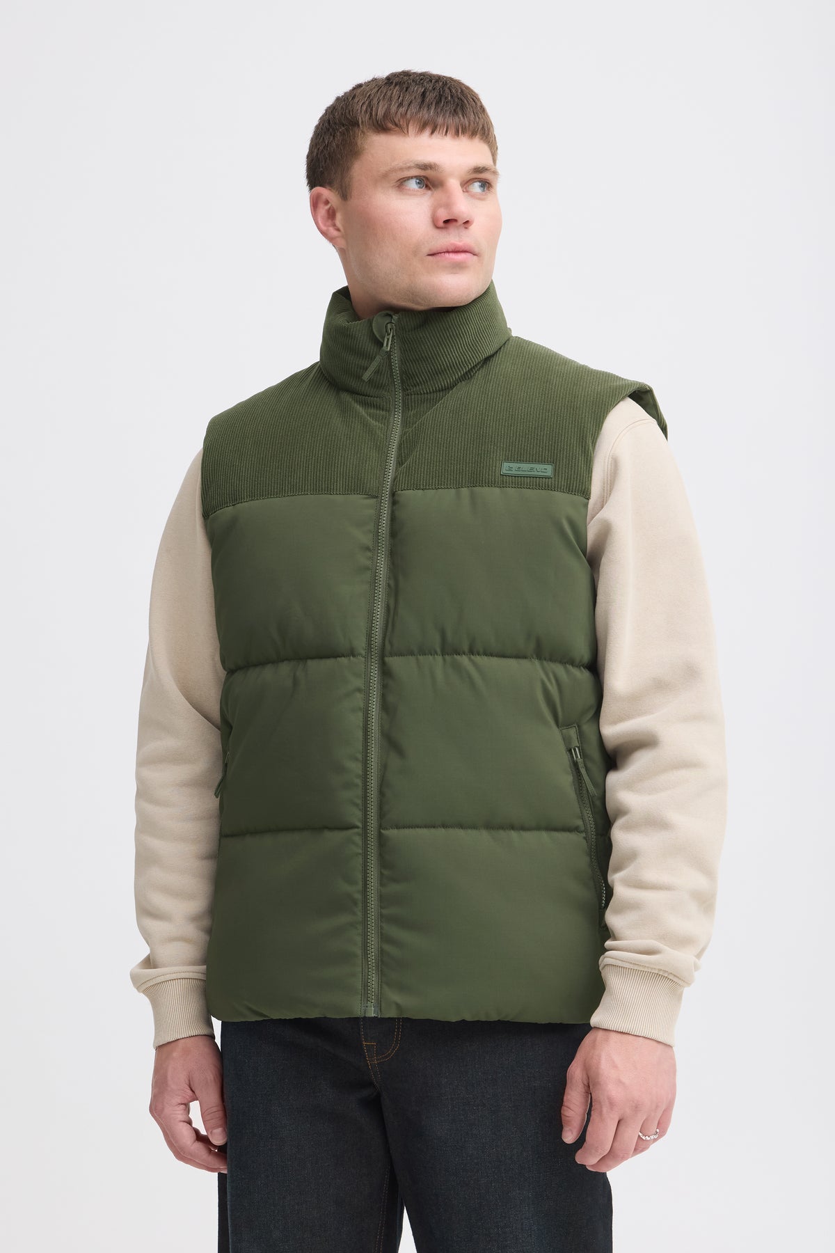 Bhflynn Vest (Deep Depths)