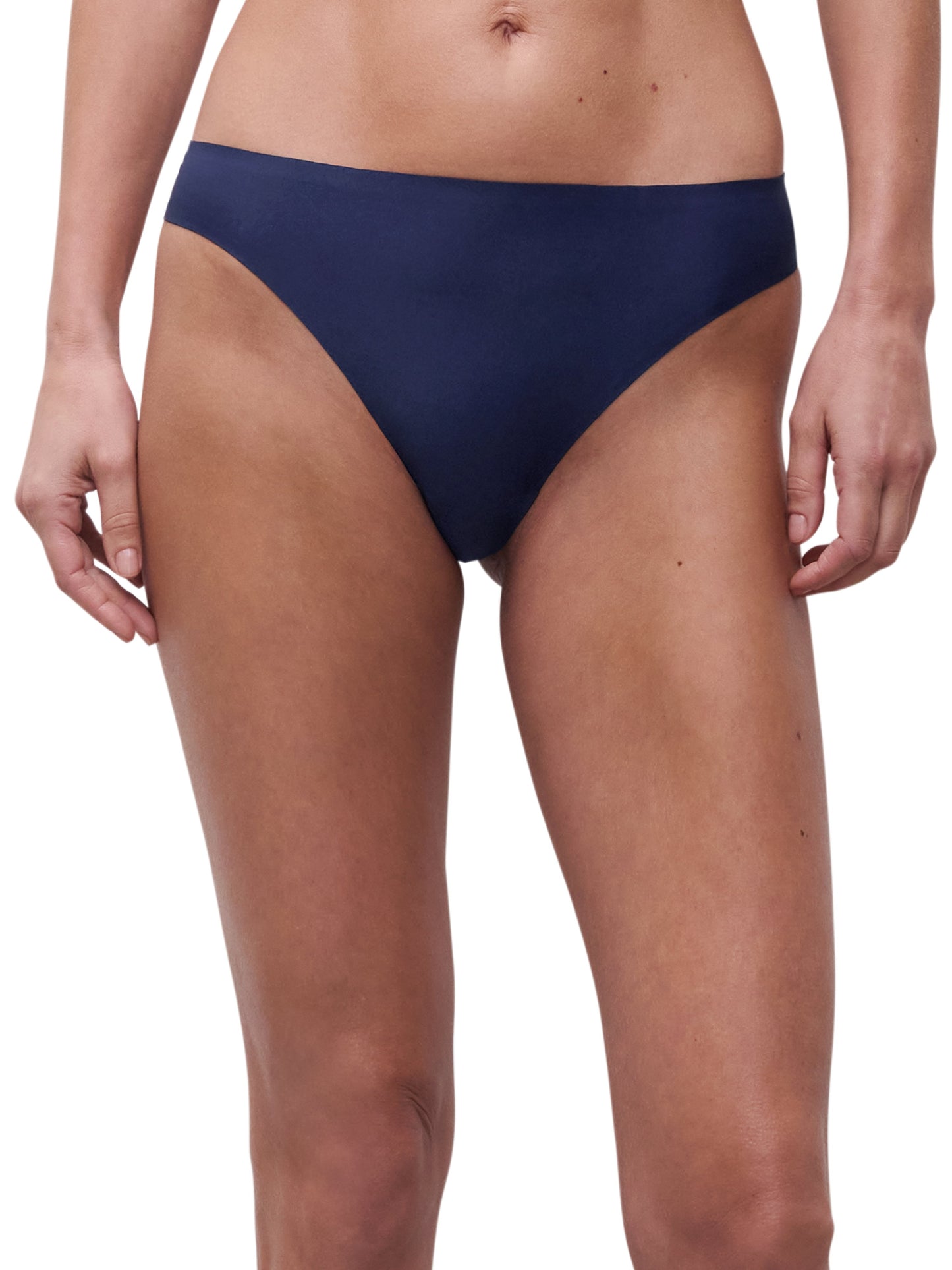 SoftStretch Tanga (Marine Blue)