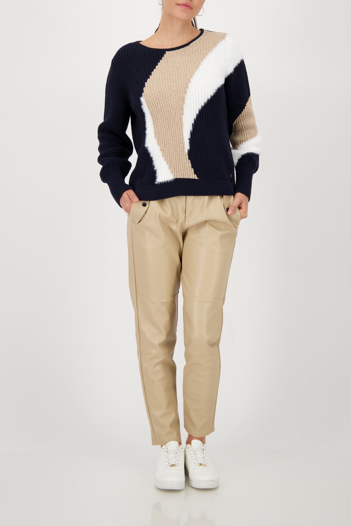 Pullover (Night Sky)