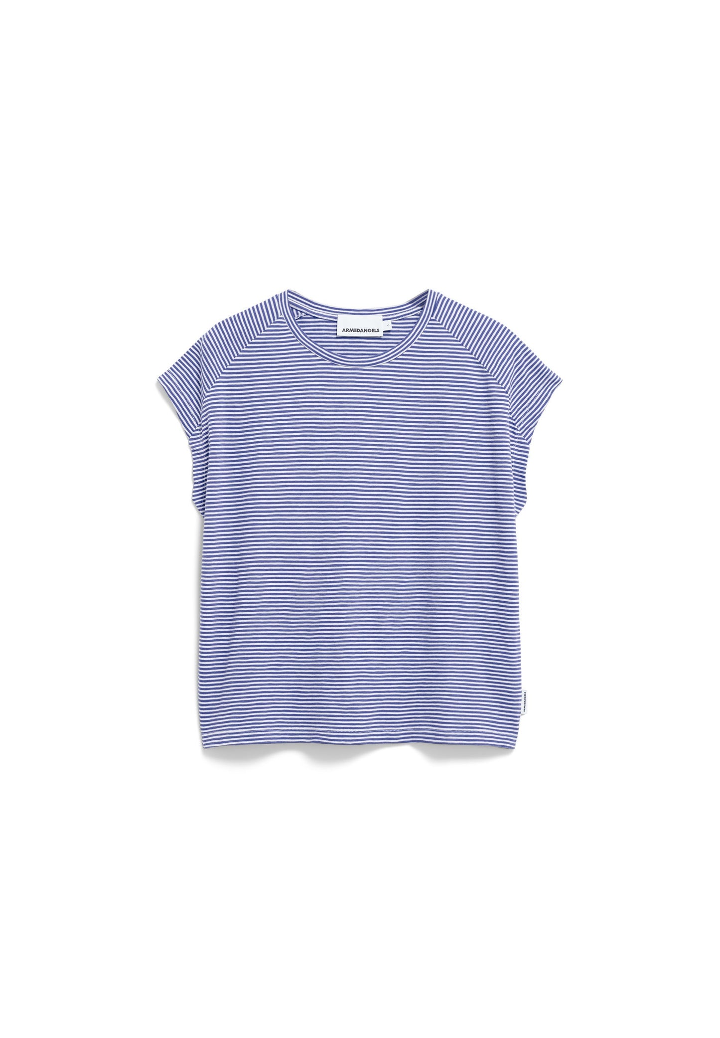 Oneliaa Lovely Stripes (Oatmilk-blue No)