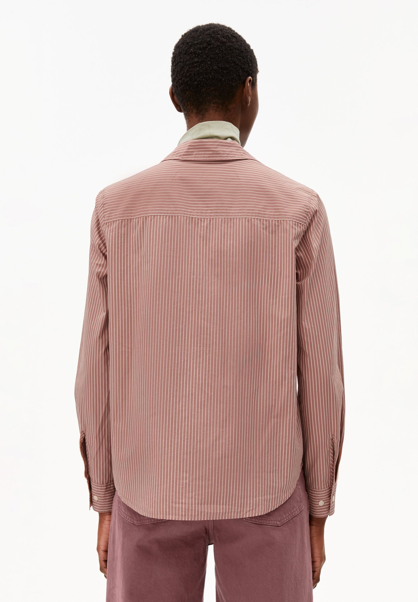 Louilaa Striped (Light Berry-ice)