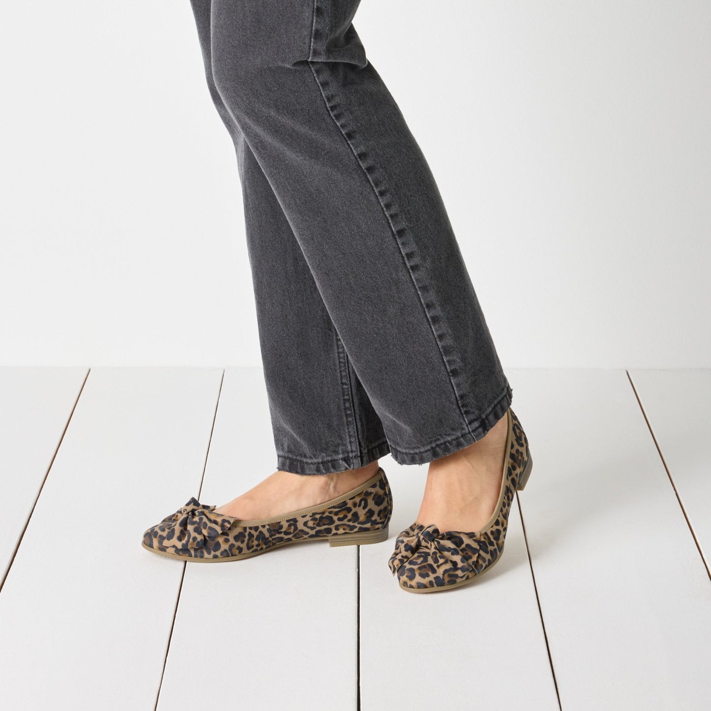 Ballerina (Leopard)