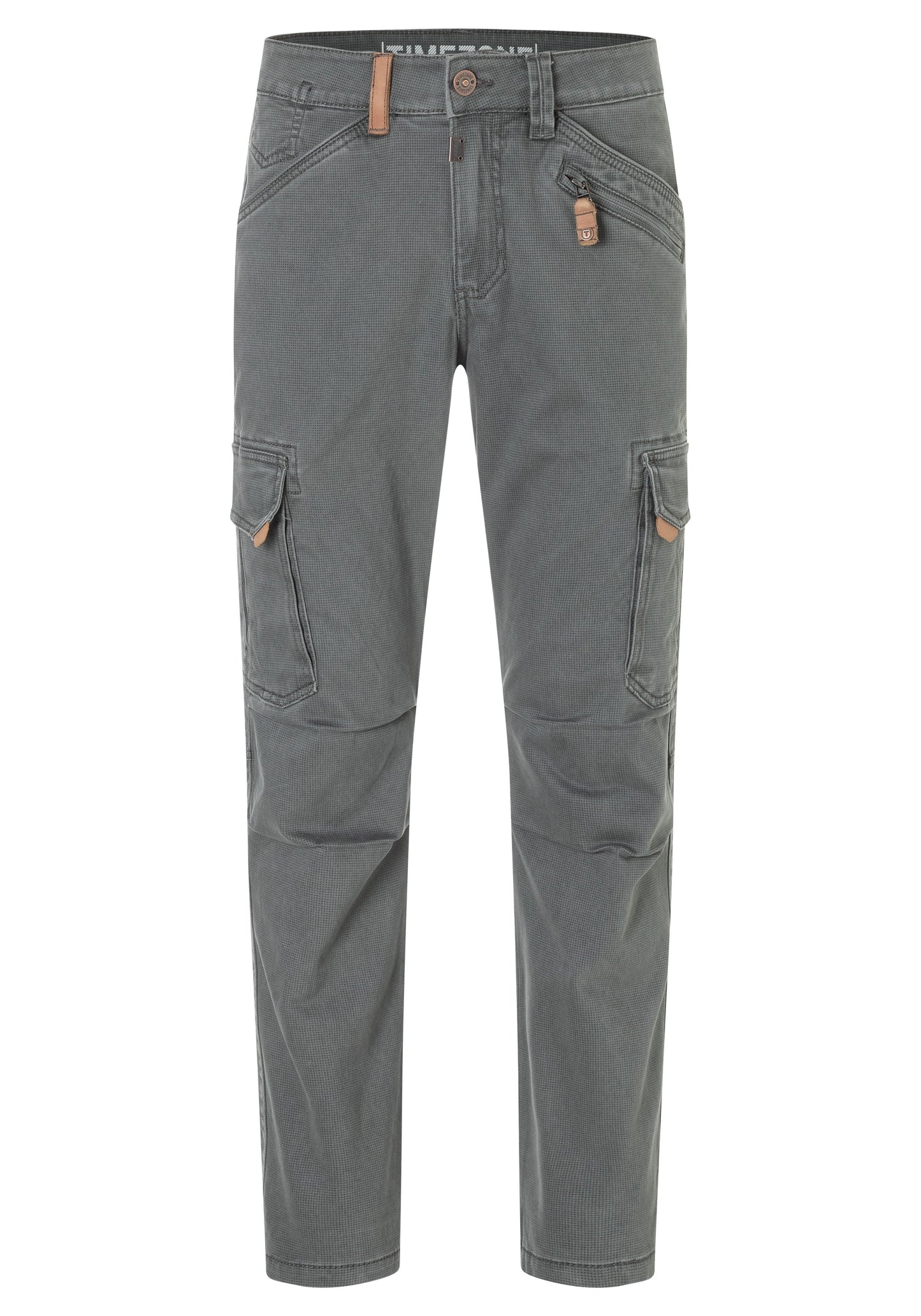 Regular BenTZ (Grey Minimal)