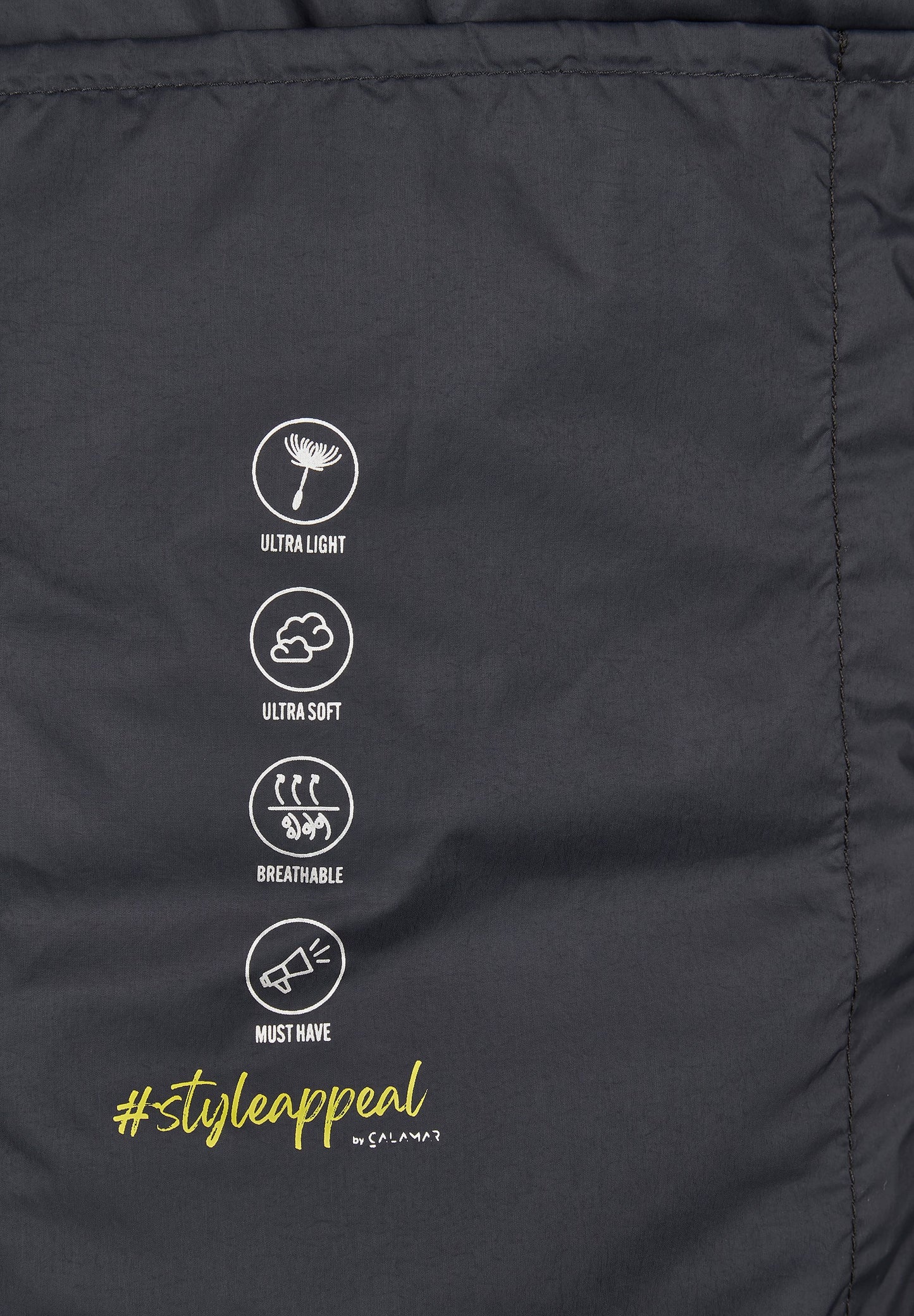 Steppjacke (Navy)