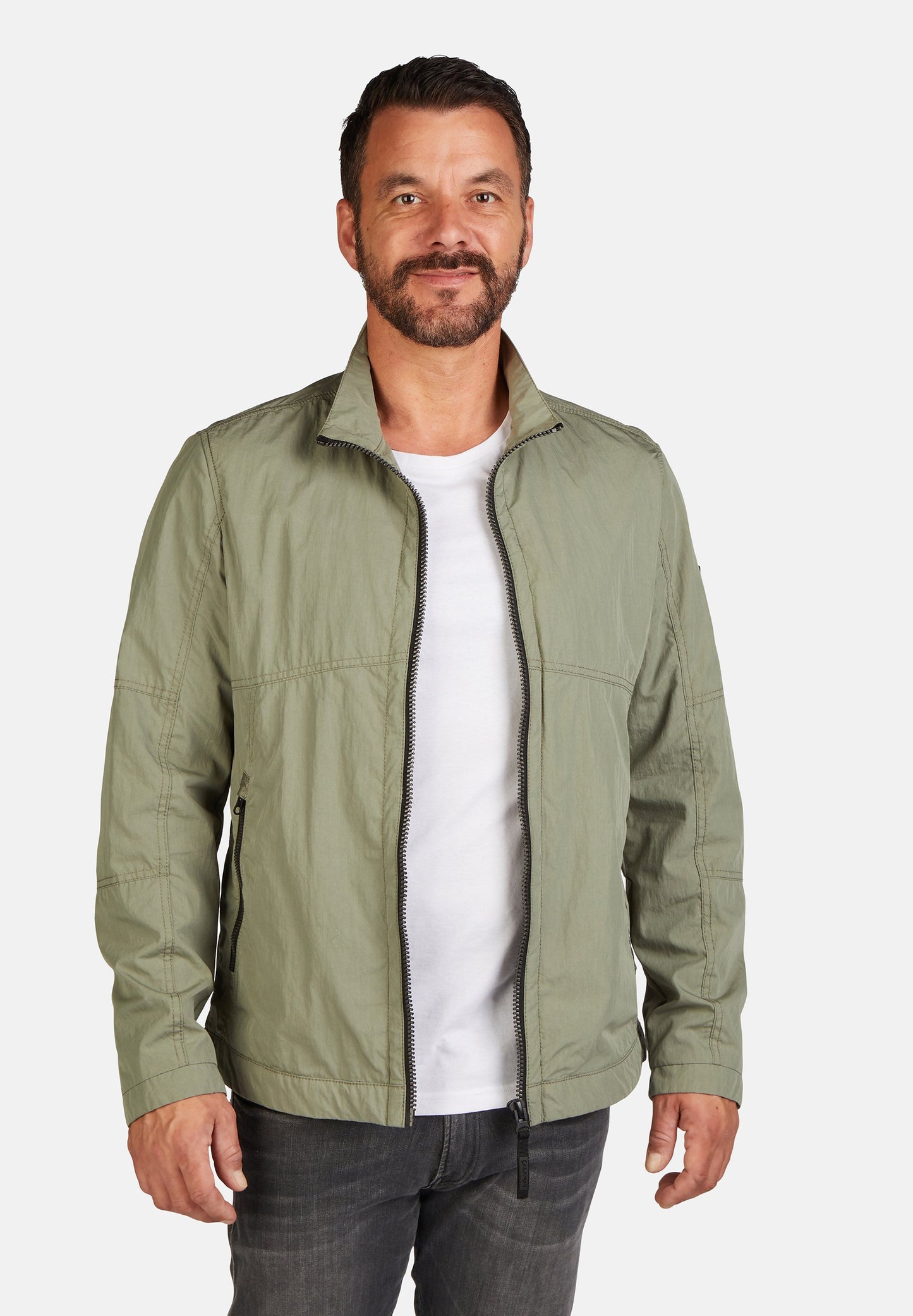 Leichte Jacke (Sage Green)