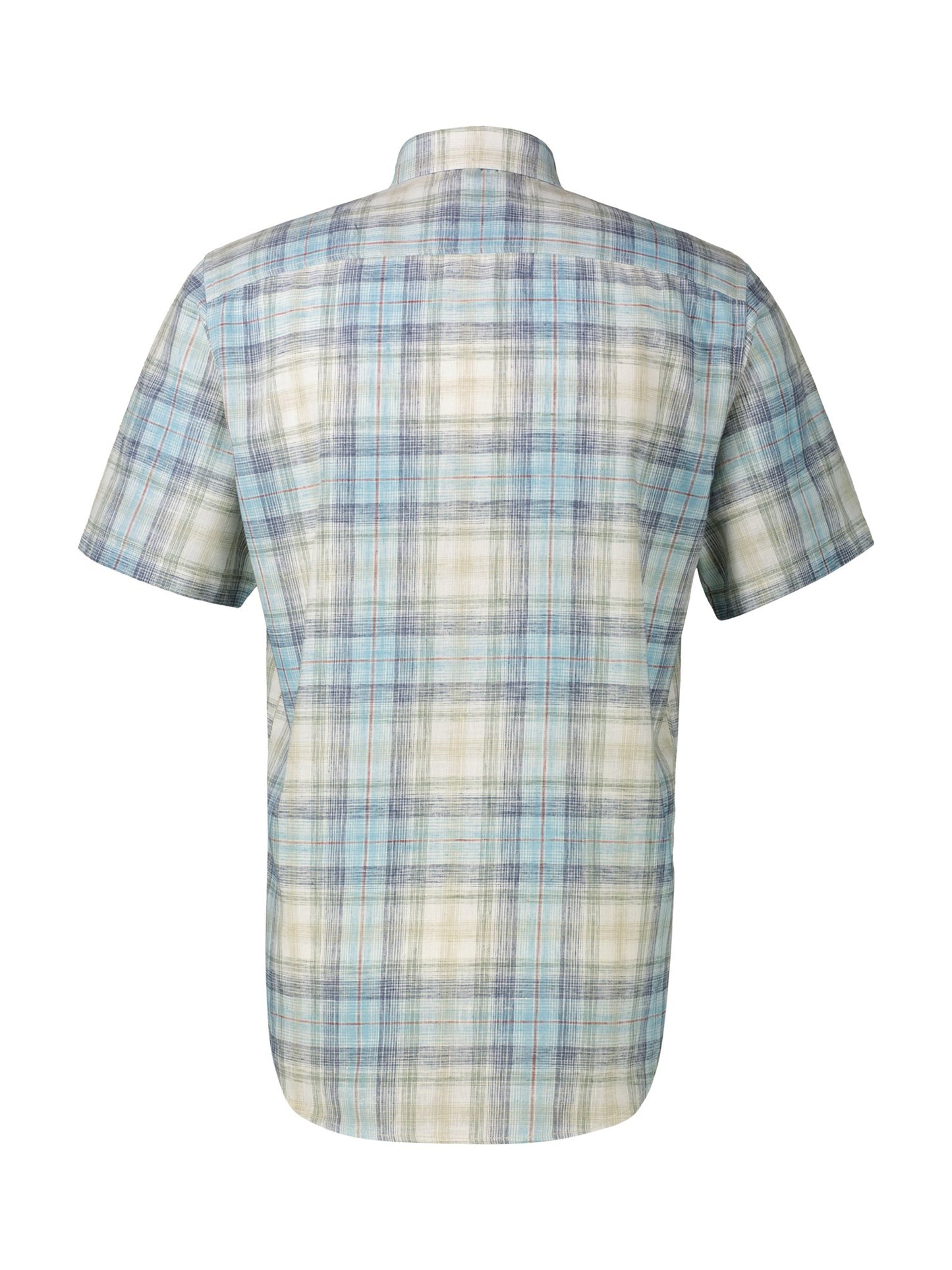 Button Down (Coastal Blue)