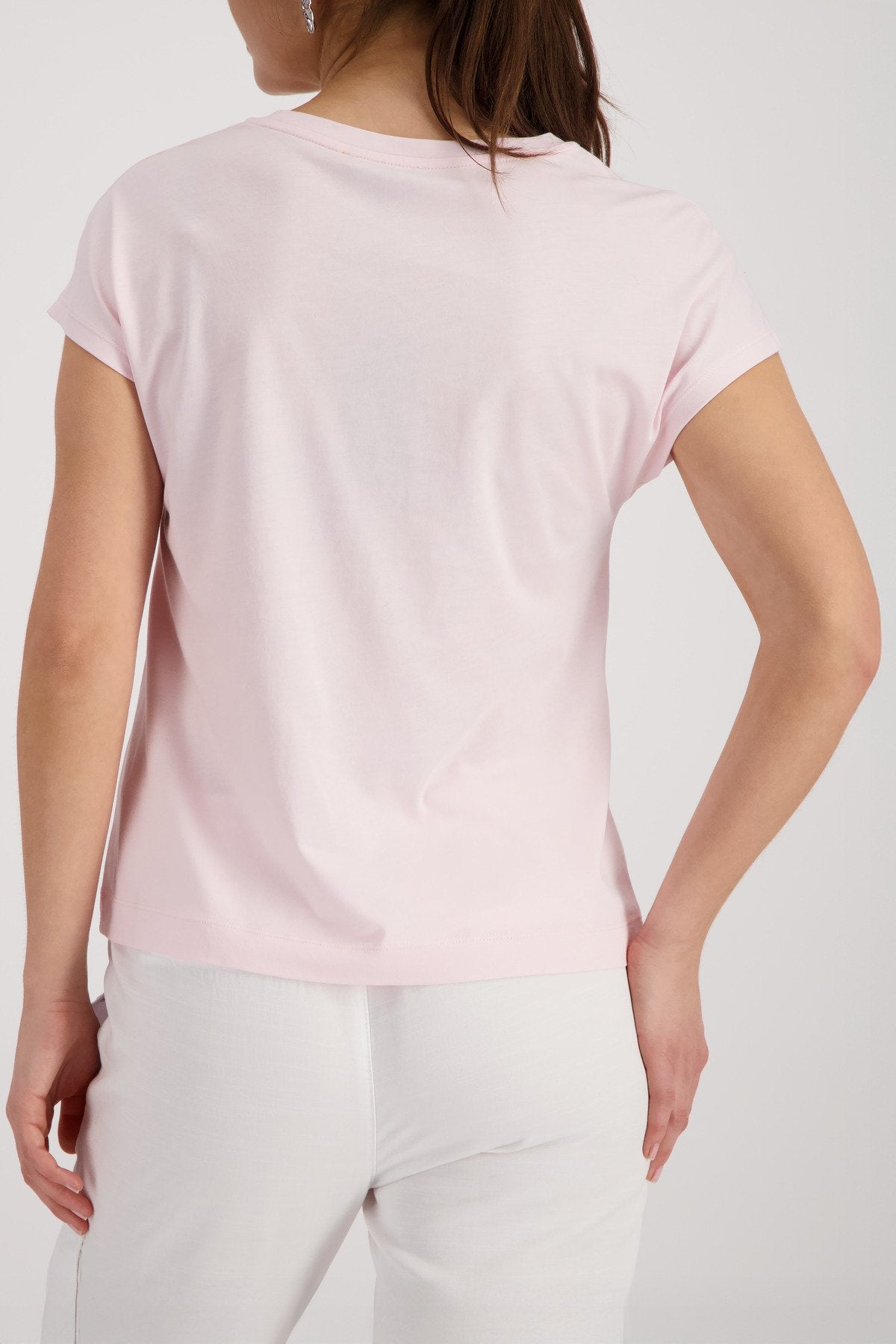 T-Shirt (French Rose)