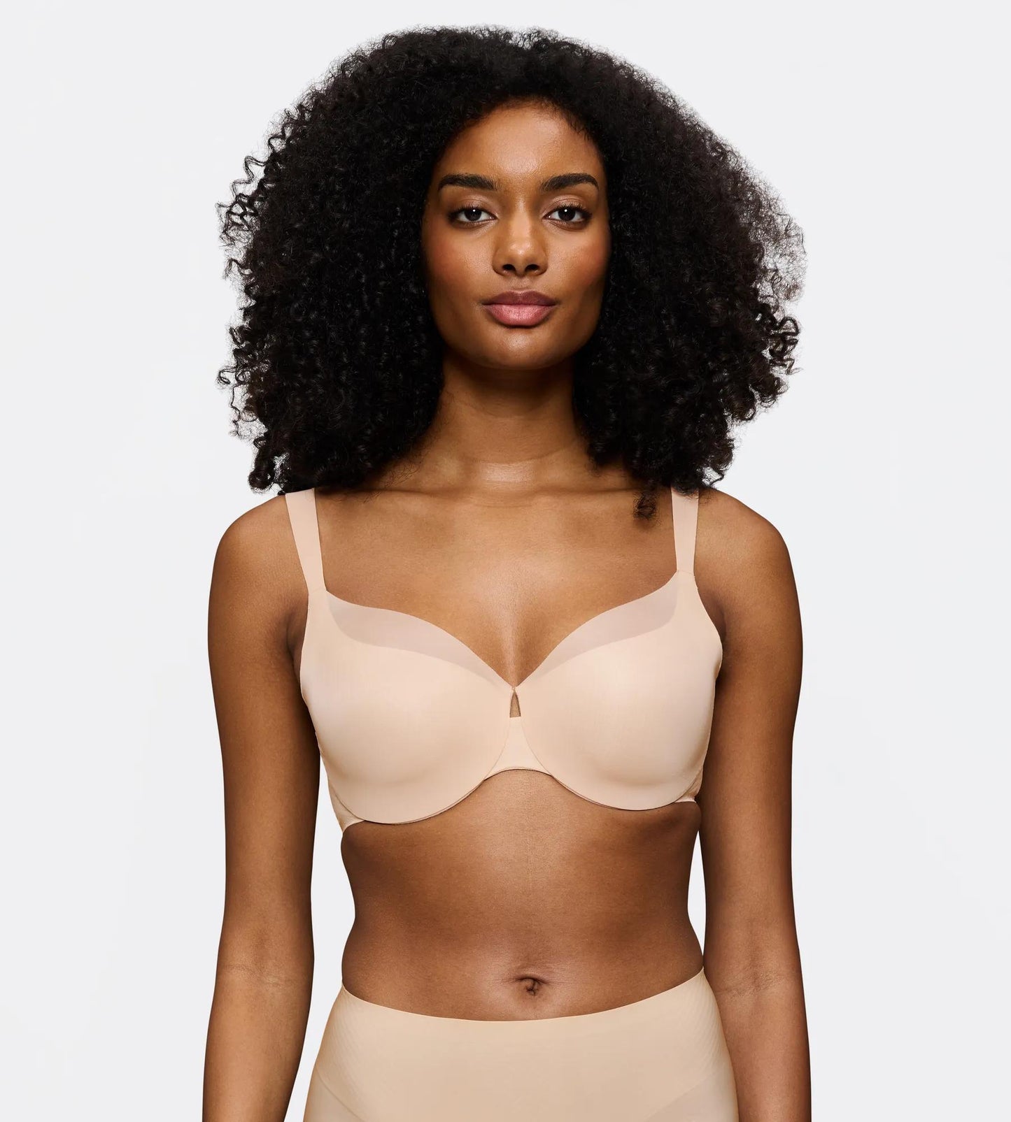 BMU Illusion Curve W01 (00nz Nude Beige)