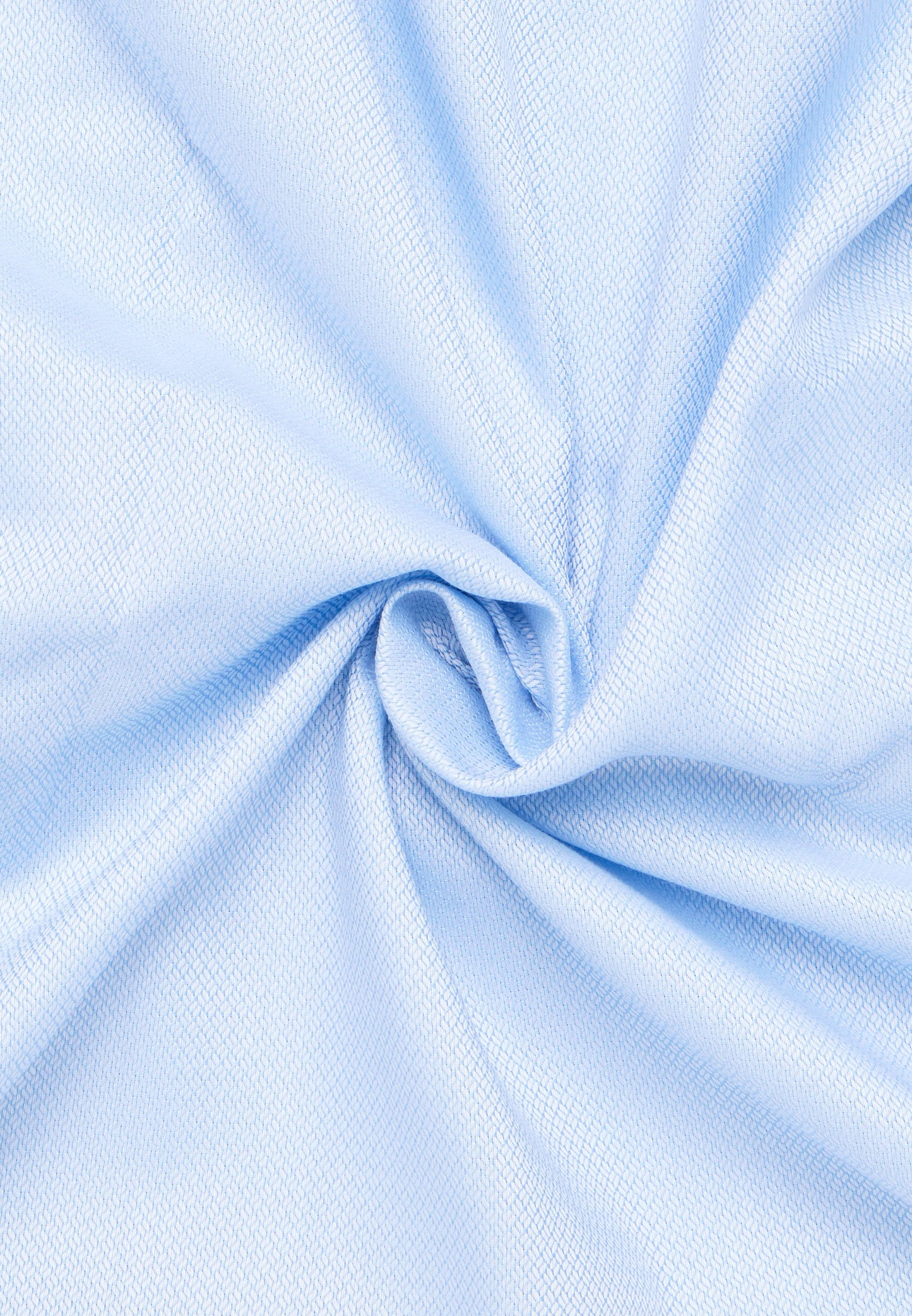 Hemd Langarm (Mittelblau)