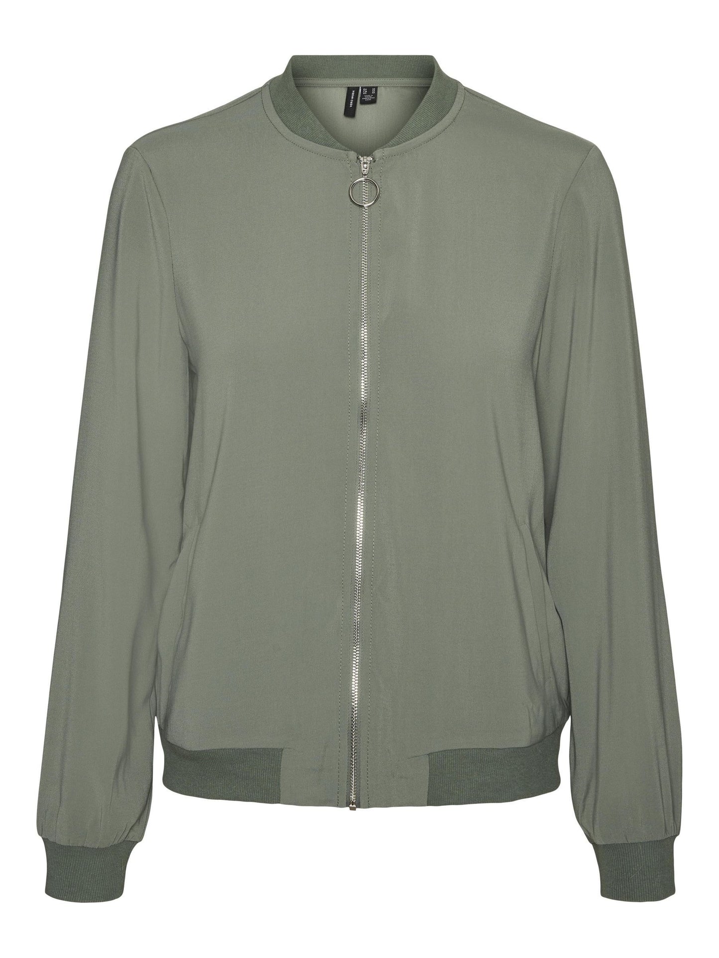 Vmcoco L/s Bomber Ga Noos (Laurel Wreath)